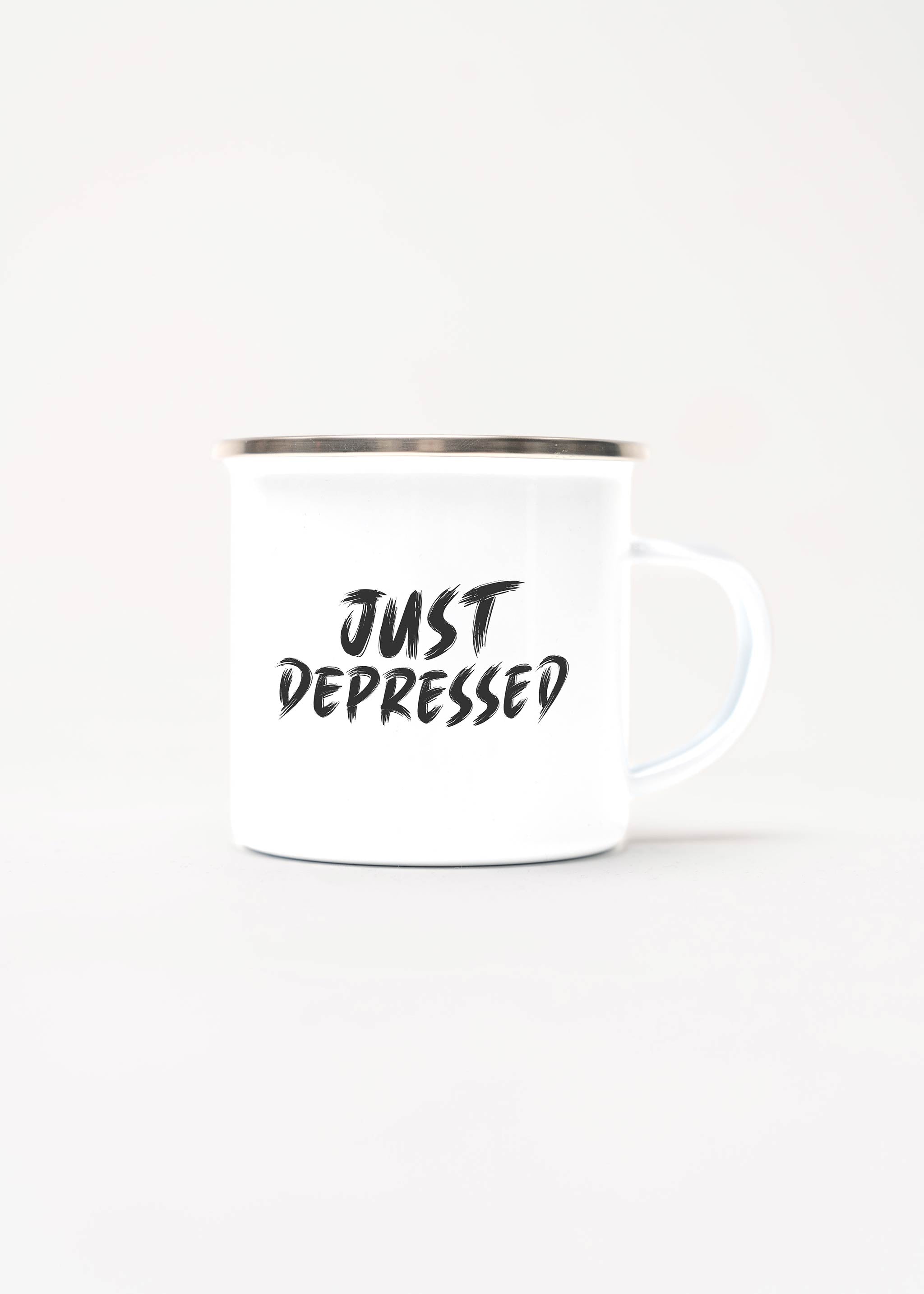 Gemini - Enamel Mug