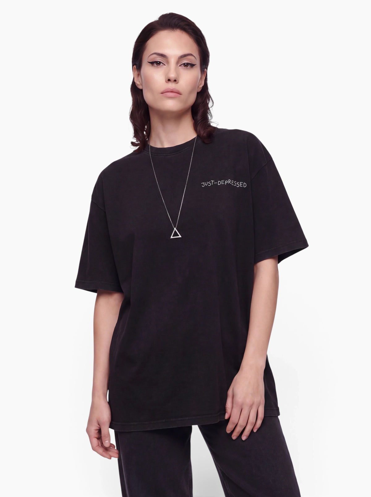 Overthinking - heavy T-Shirt 240GSM