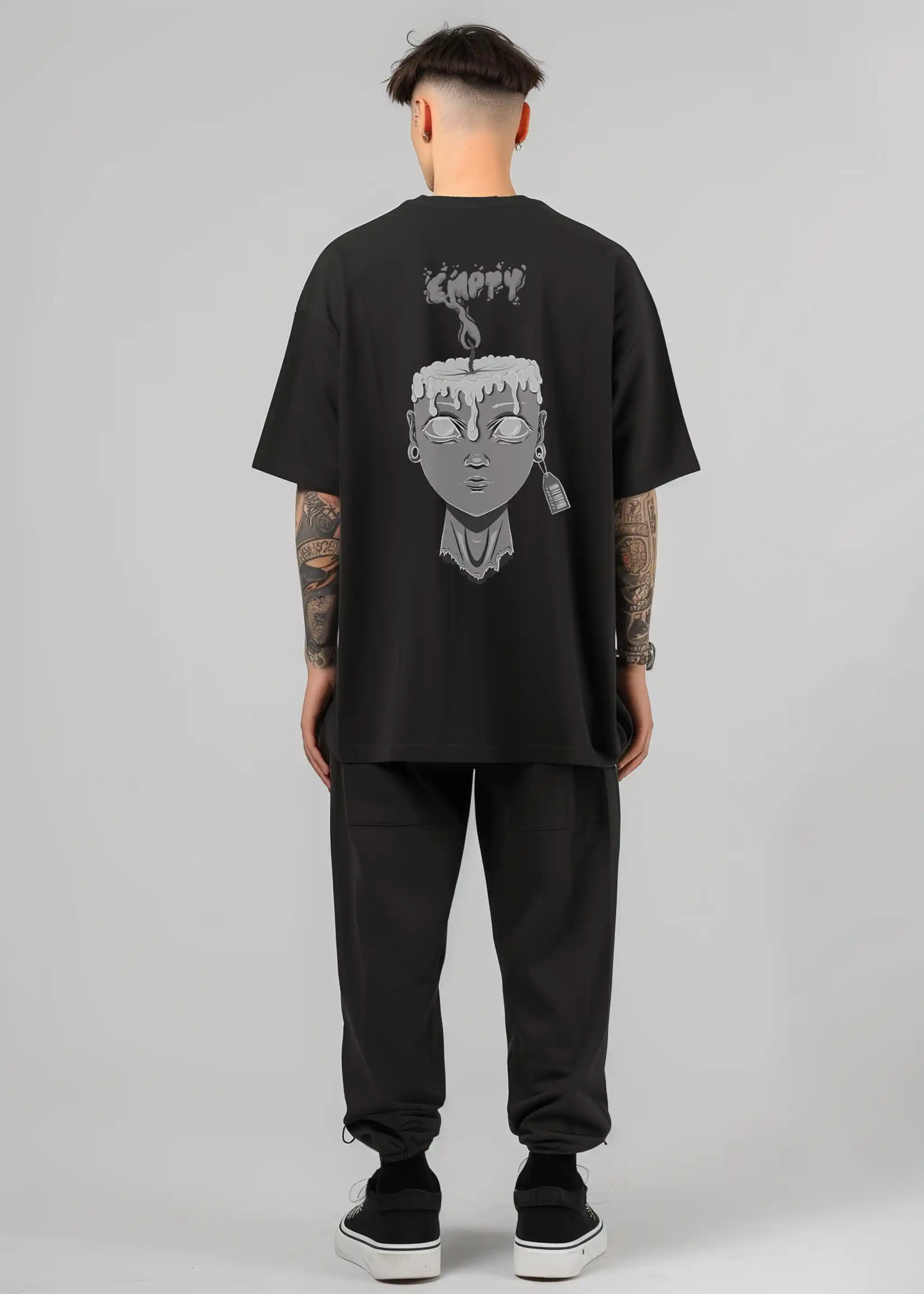 Burnout - heavy T-Shirt 240GSM