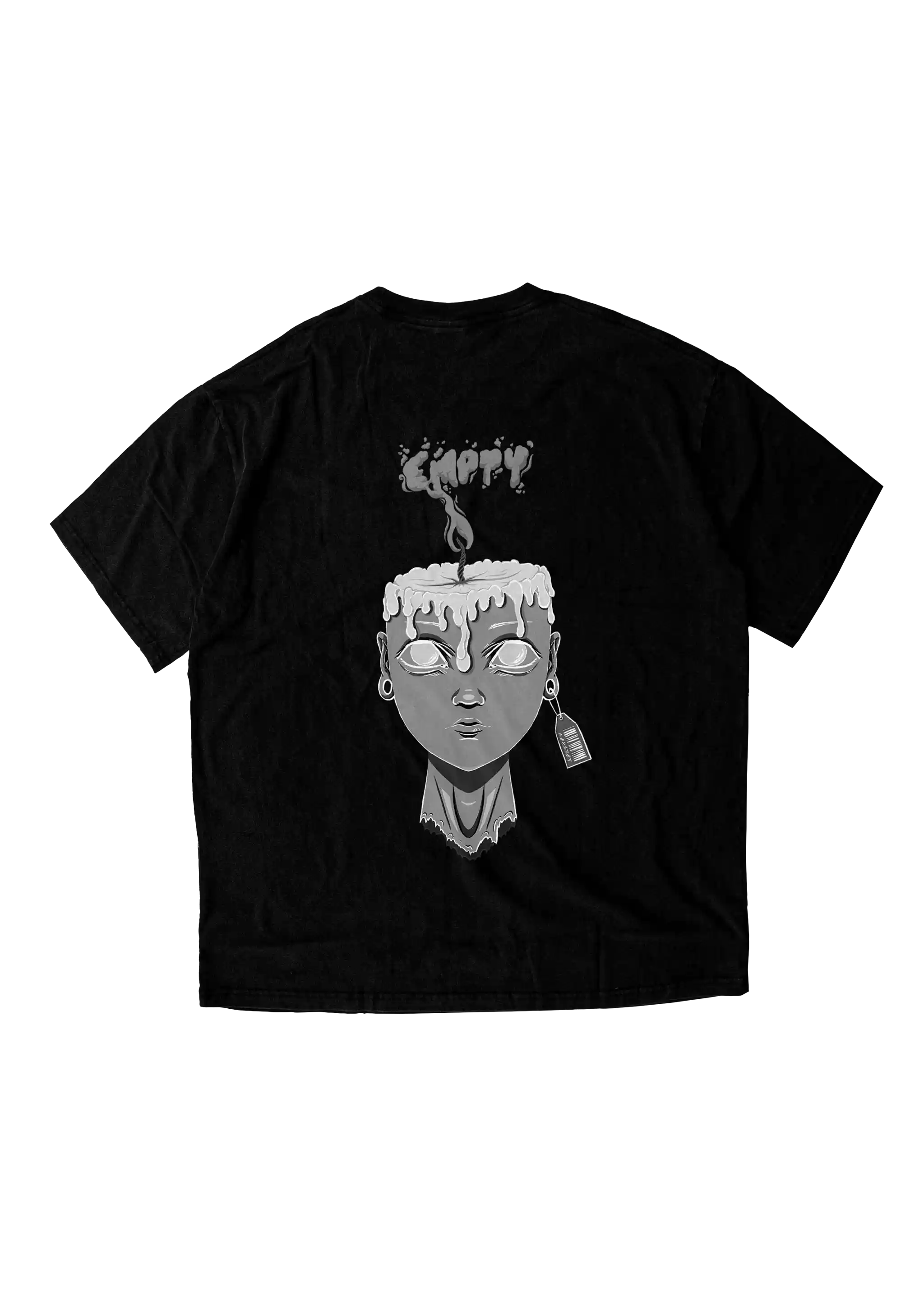 Burnout - heavy T-Shirt 240GSM