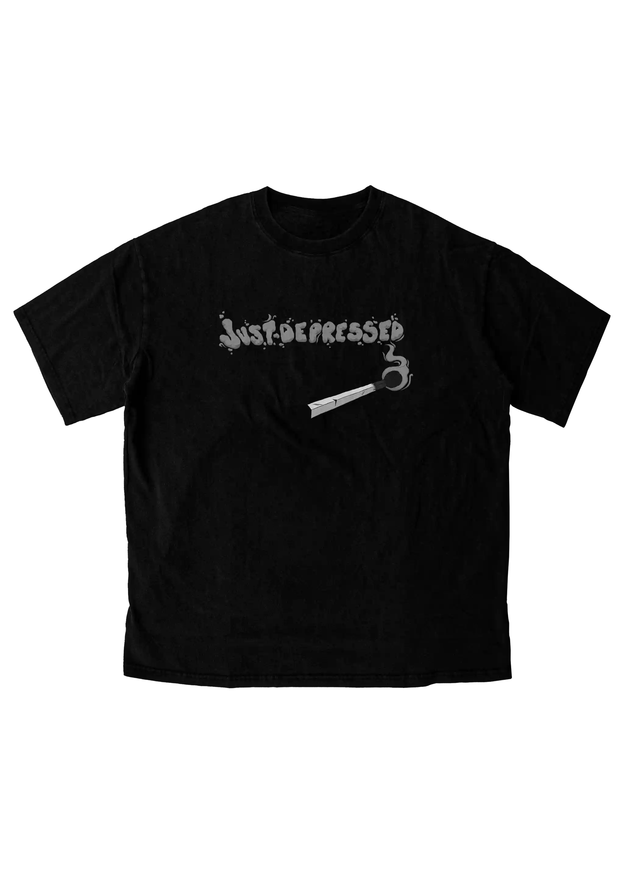 Burnout - heavy T-Shirt 240GSM