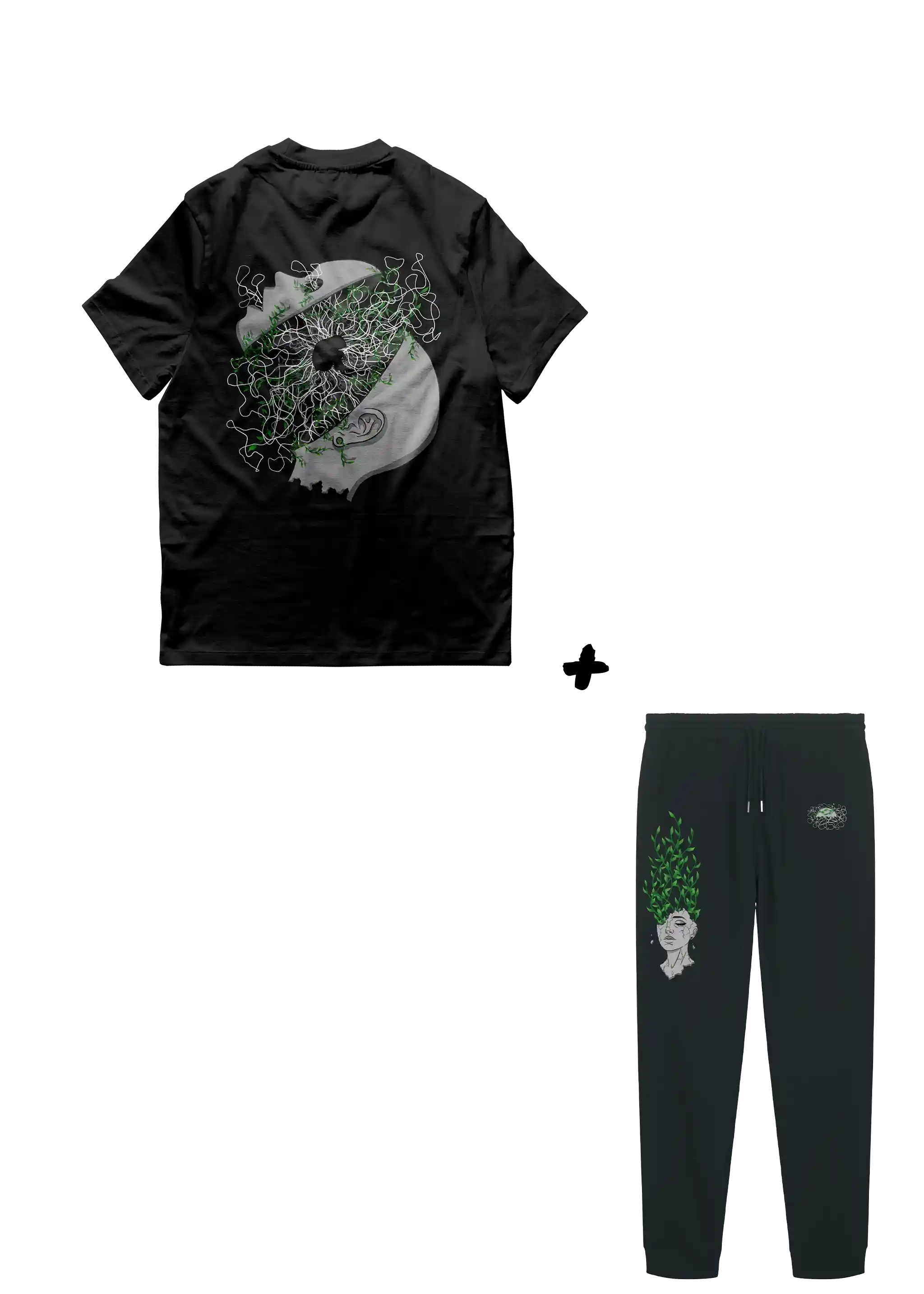 Confused Minds - Comfort Bundle
