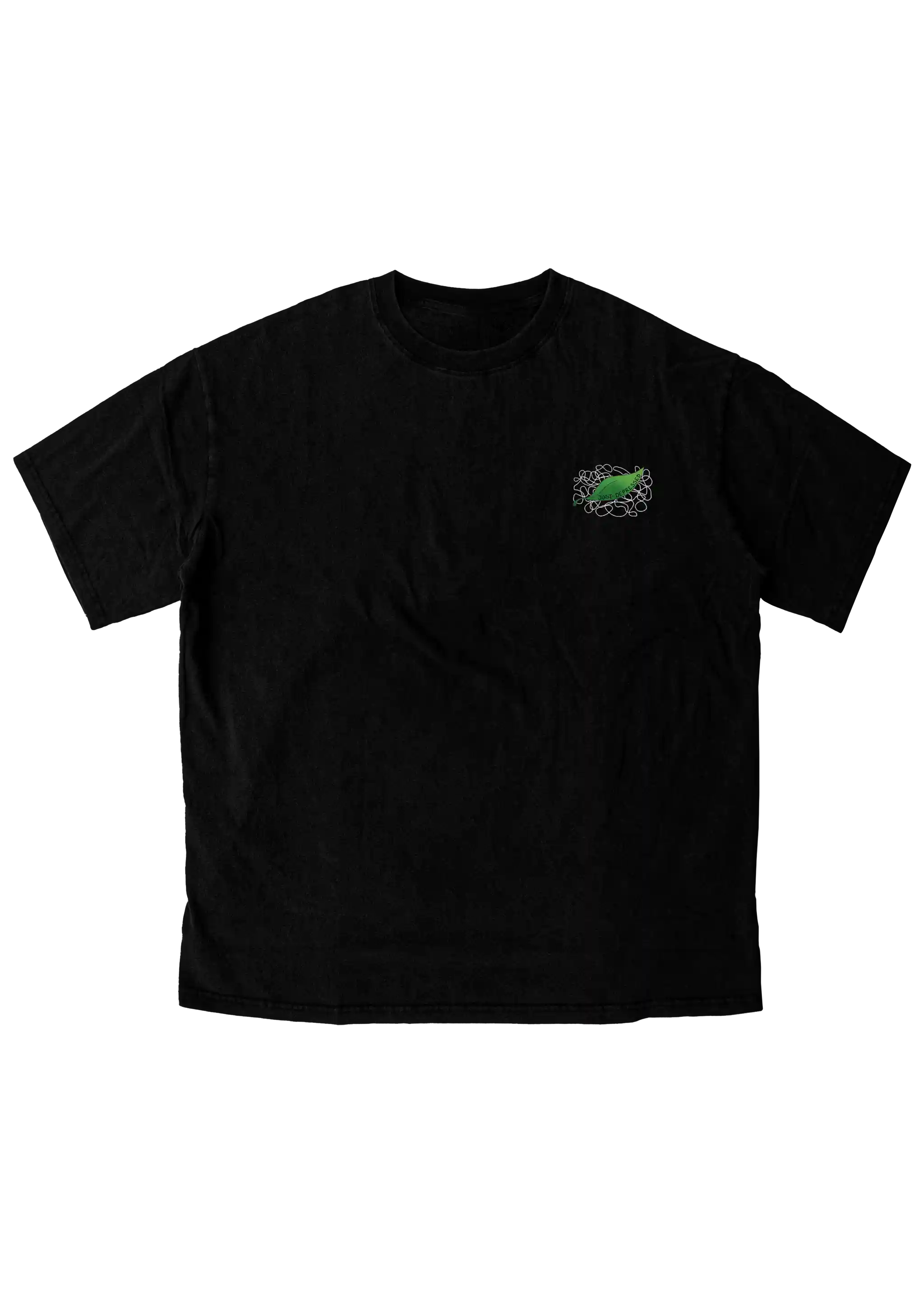 Confused Minds - heavy T-Shirt 240GSM