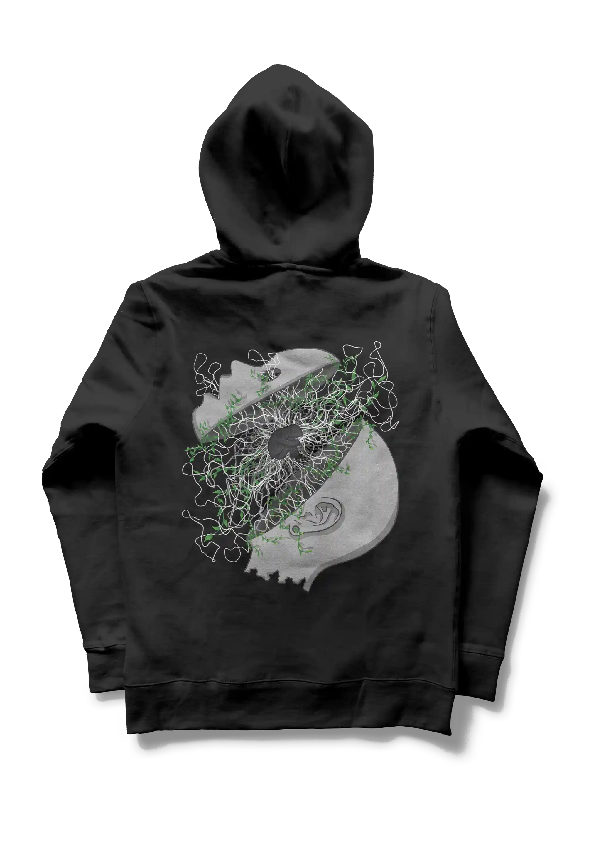 Confused Minds - Hoodie