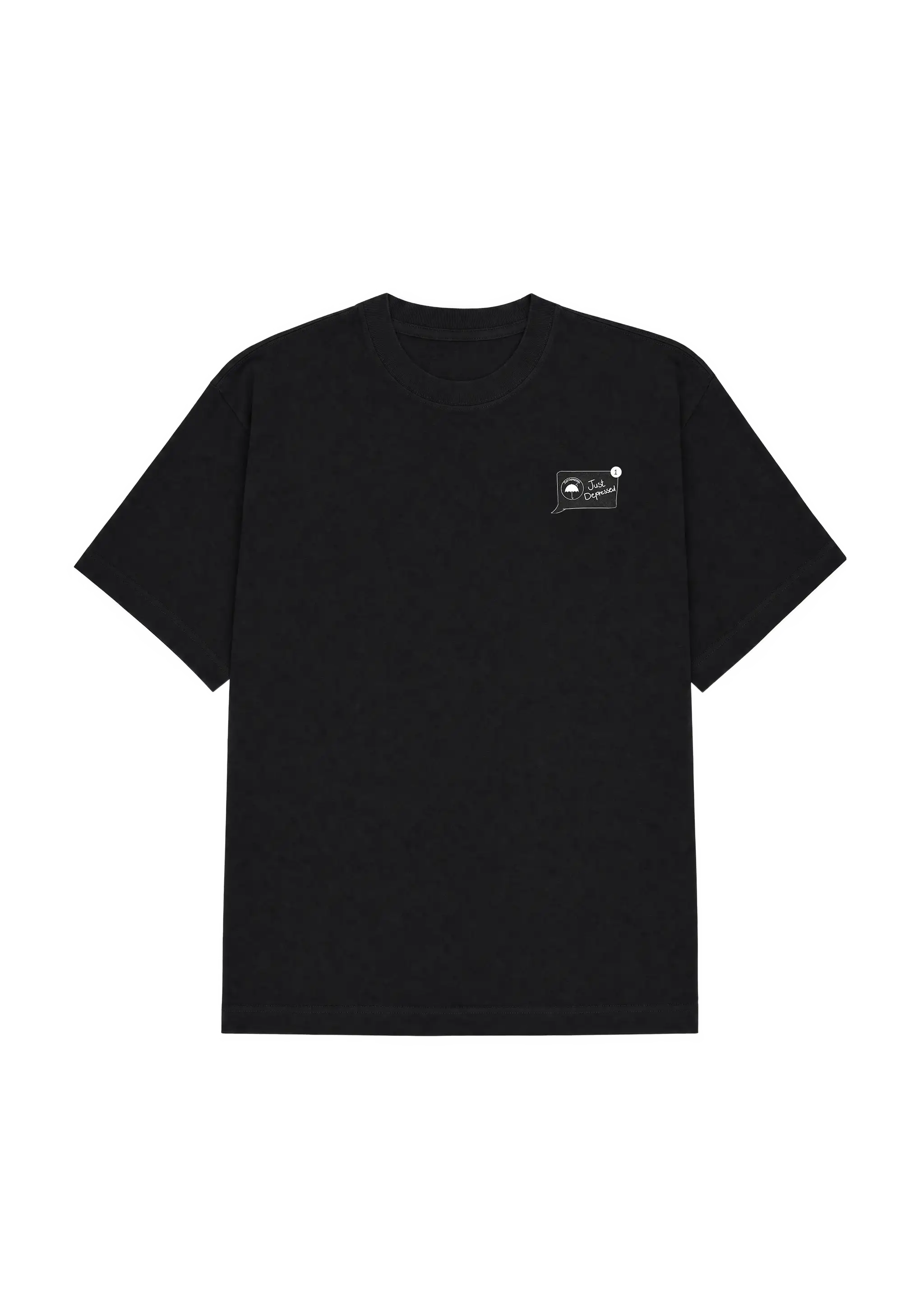 Drained - heavy T-Shirt 240GSM