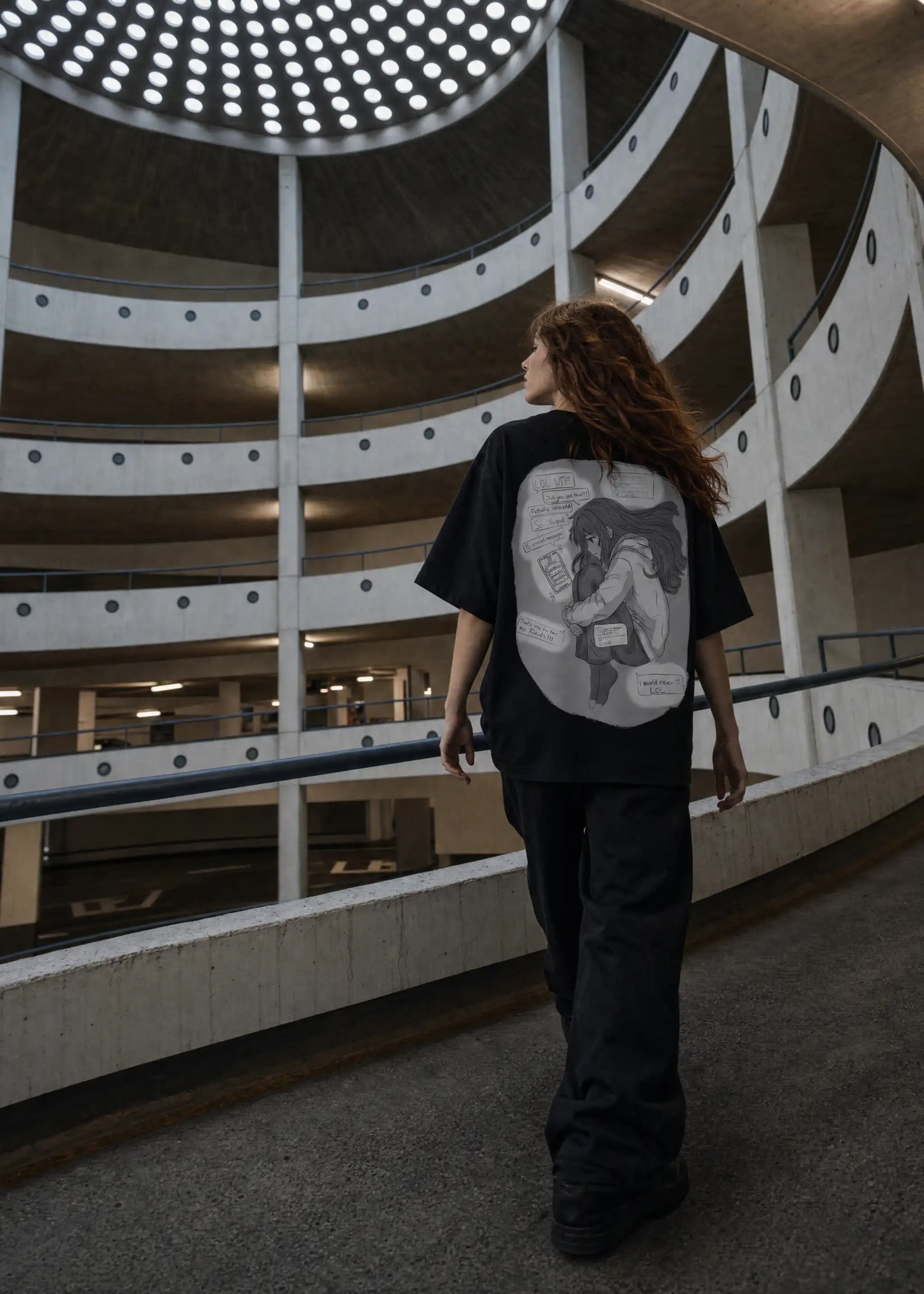 Drained - heavy T-Shirt 240GSM
