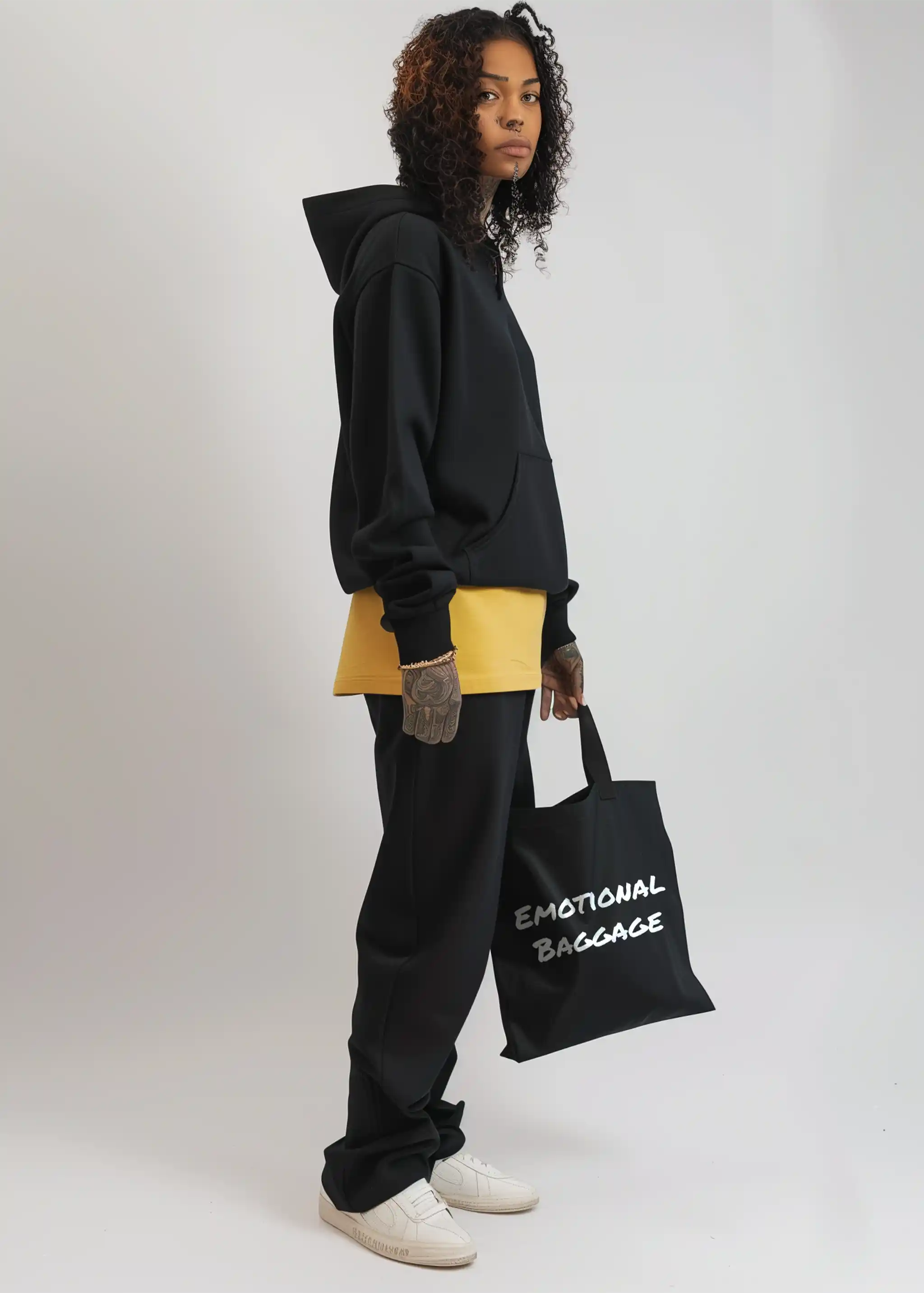 Emotional Baggage - Bag