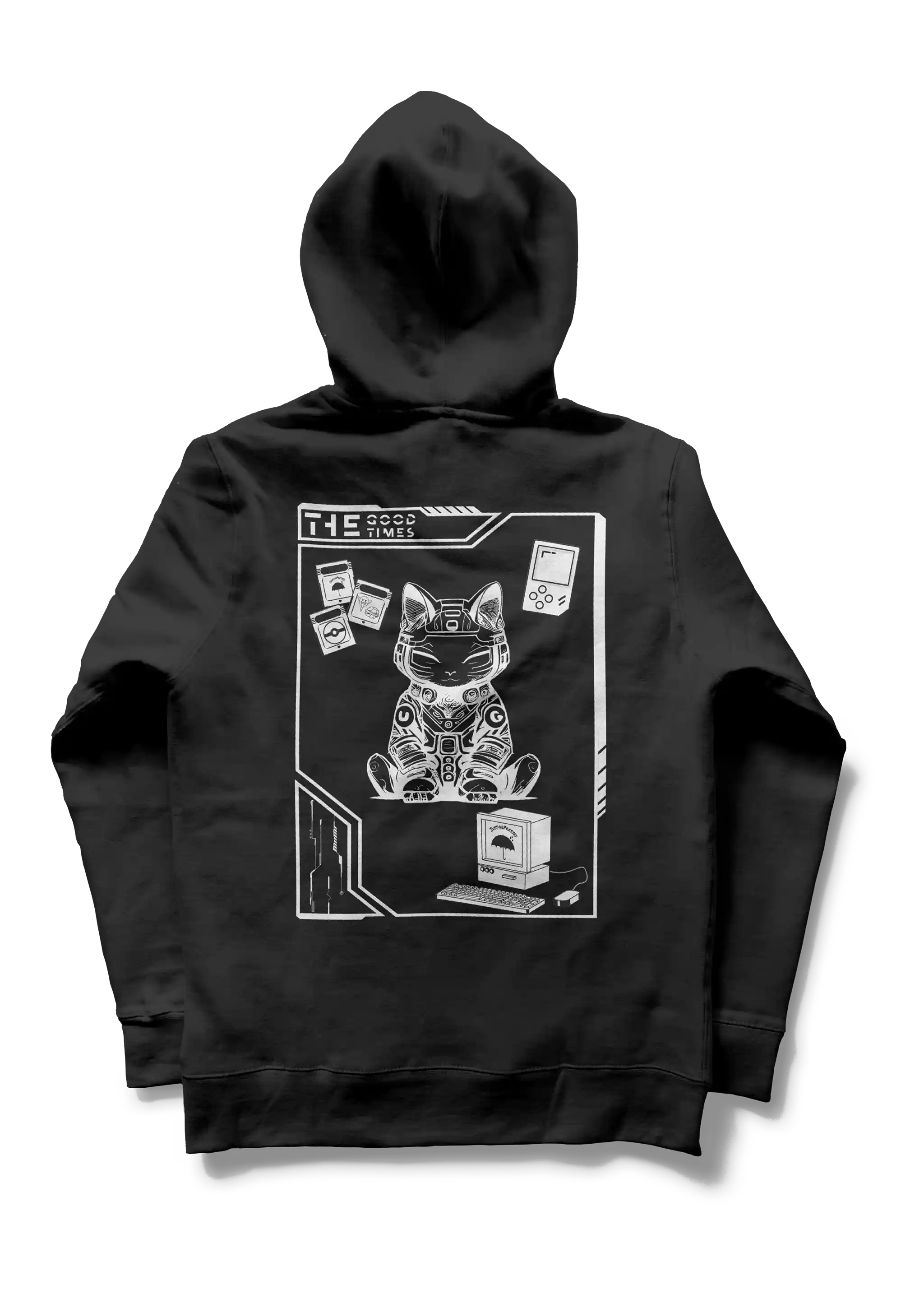 Good Times - unisex hoodie