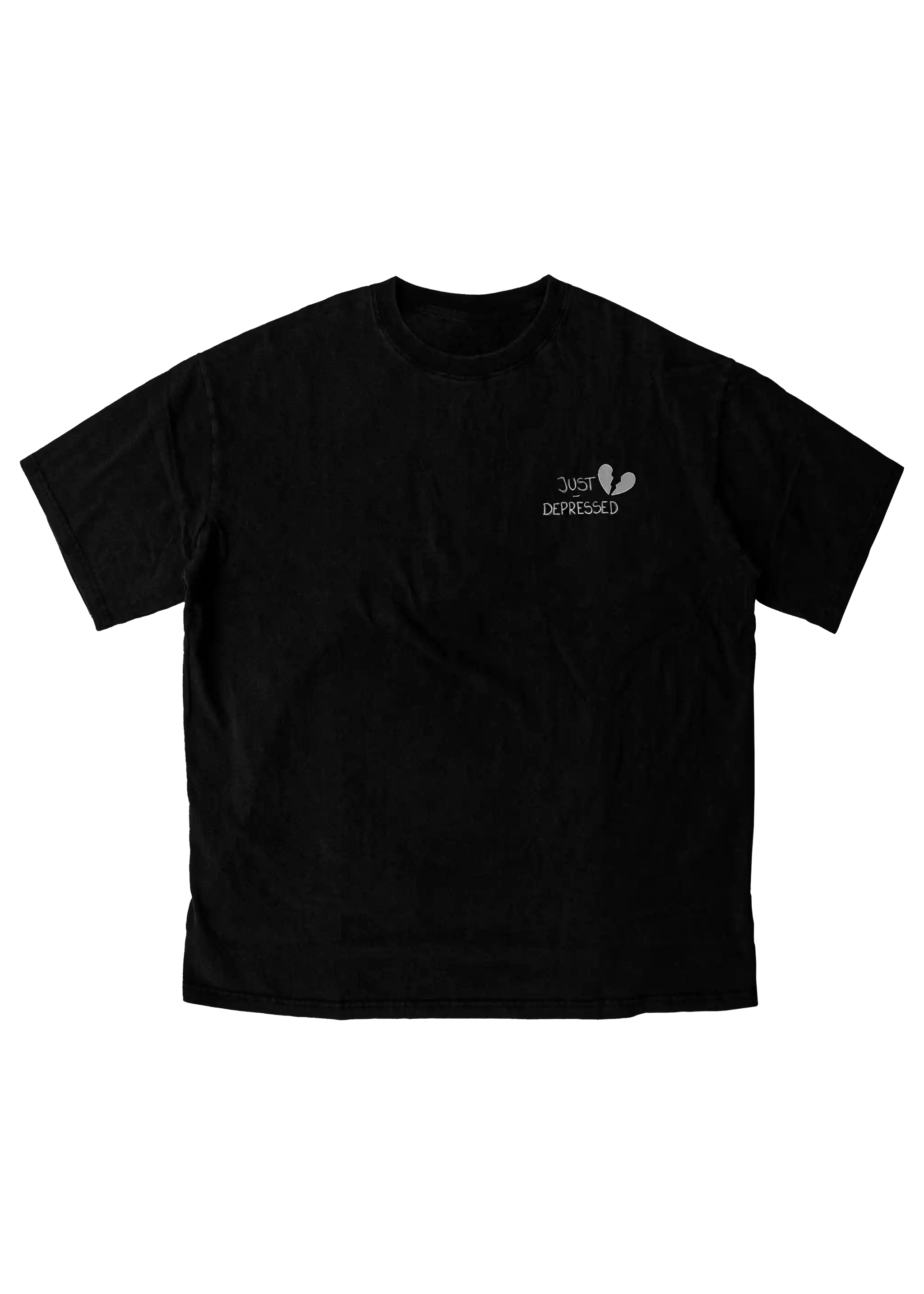 Heartbroken - heavy T-Shirt 240GSM