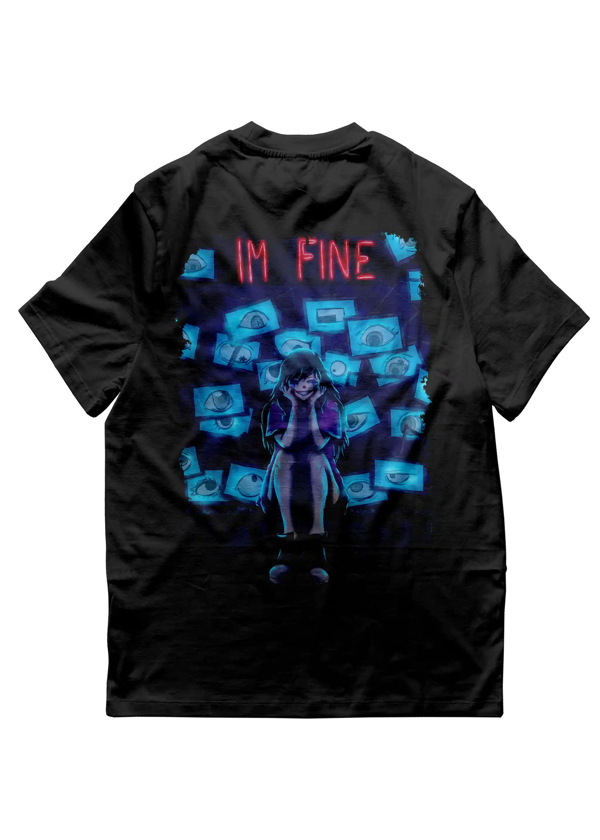I'm Fine - T-Shirt