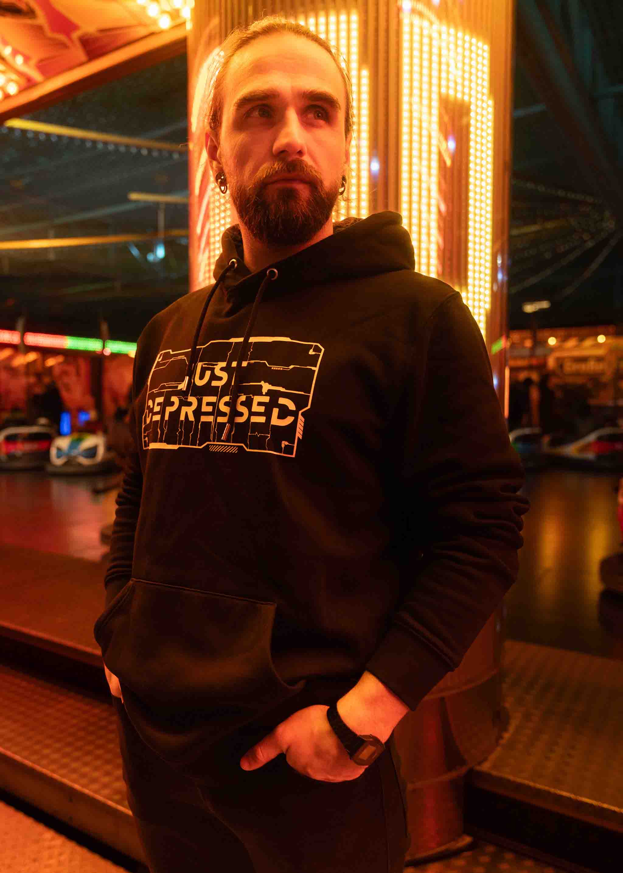 Good Times - unisex hoodie