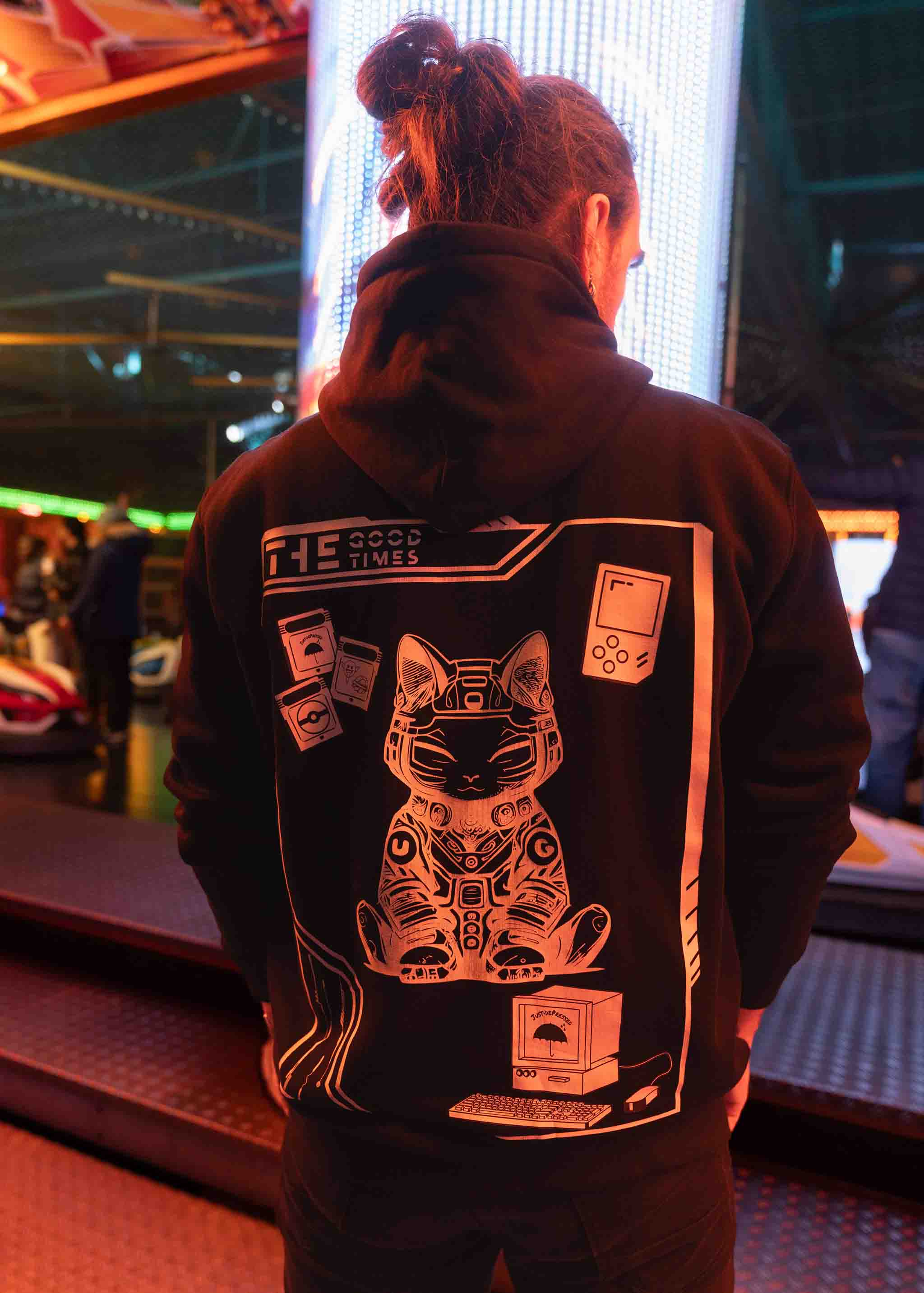 Good Times - unisex hoodie