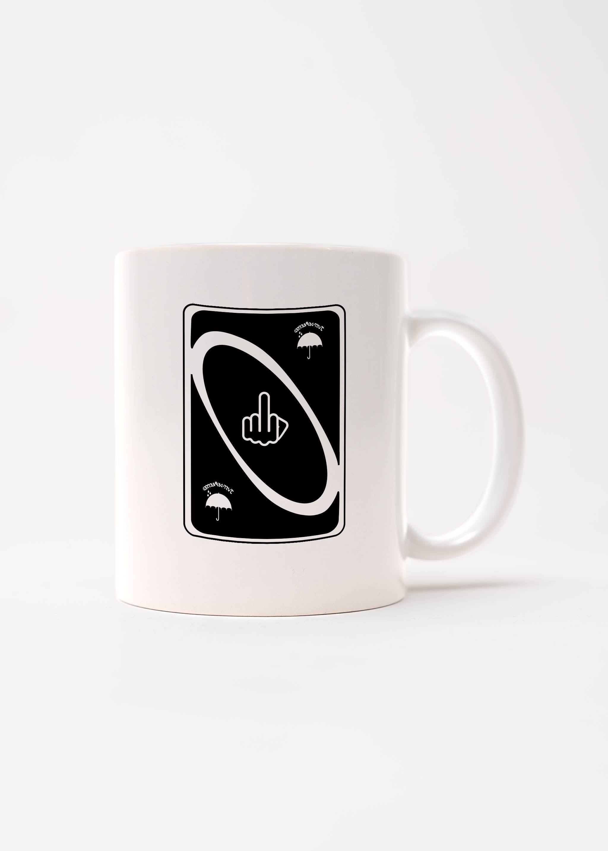 Destroy your Anxiety - Tasse