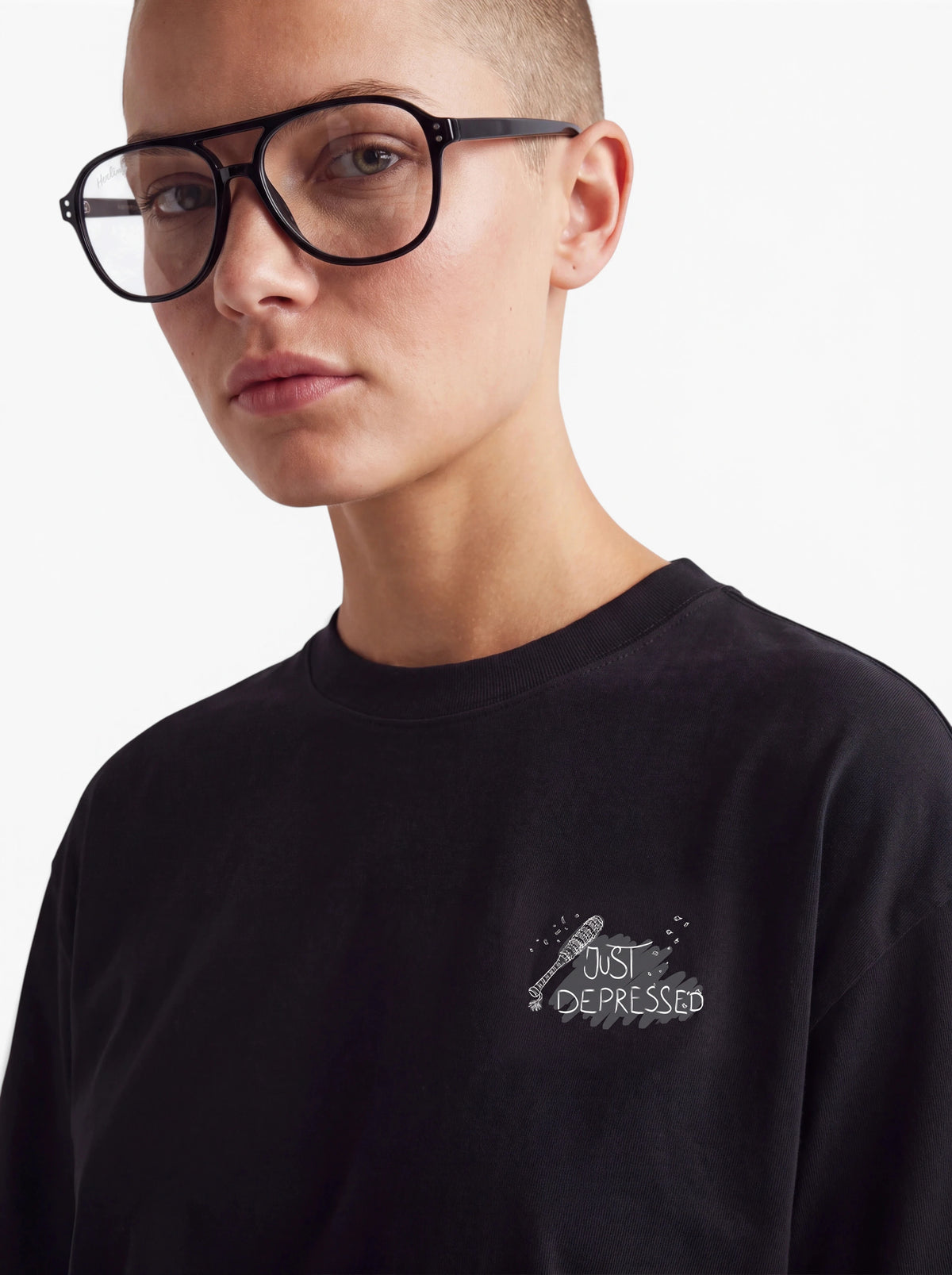 Never Better - heavy T-Shirt 240GSM