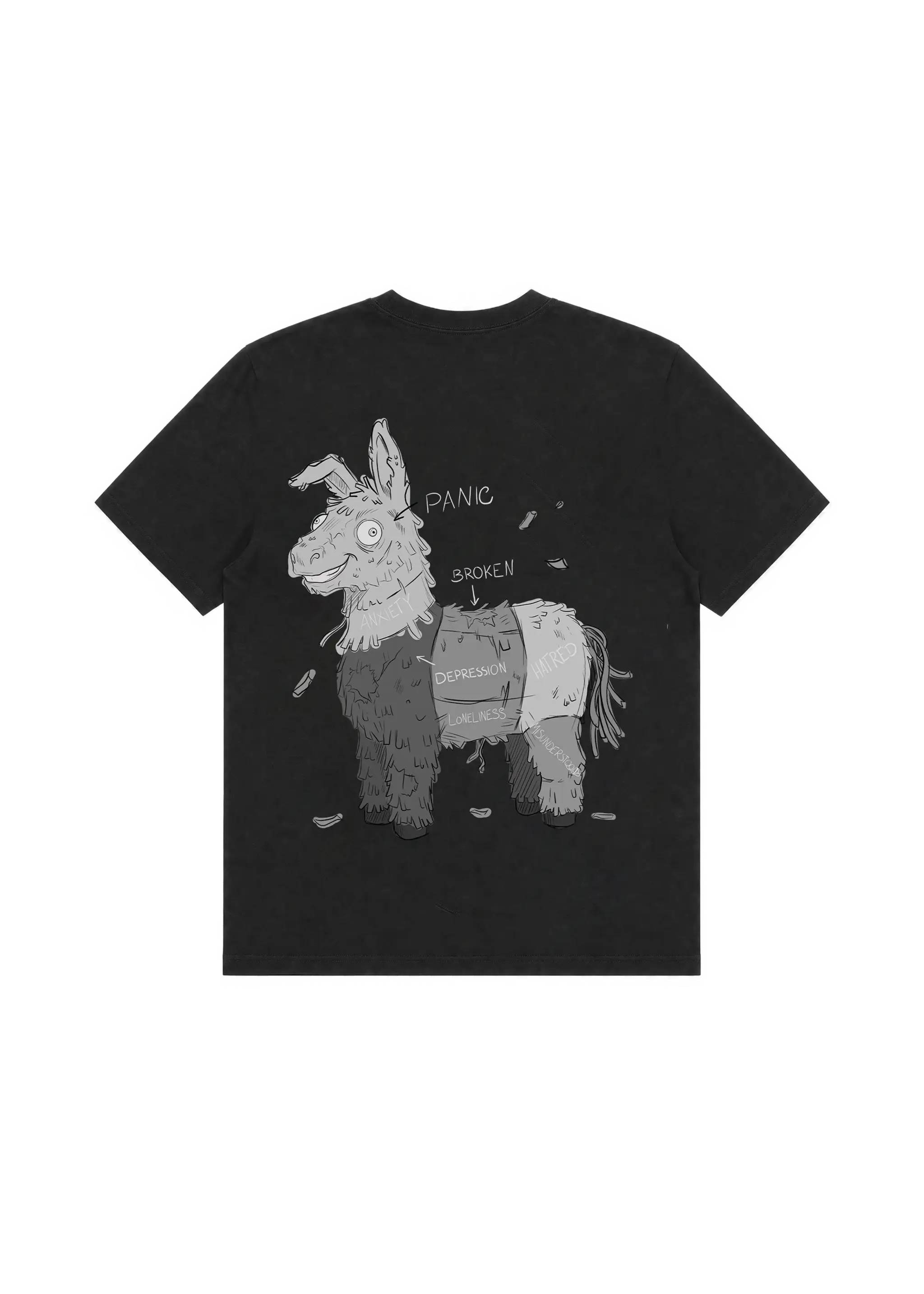 Never Better - T-Shirt