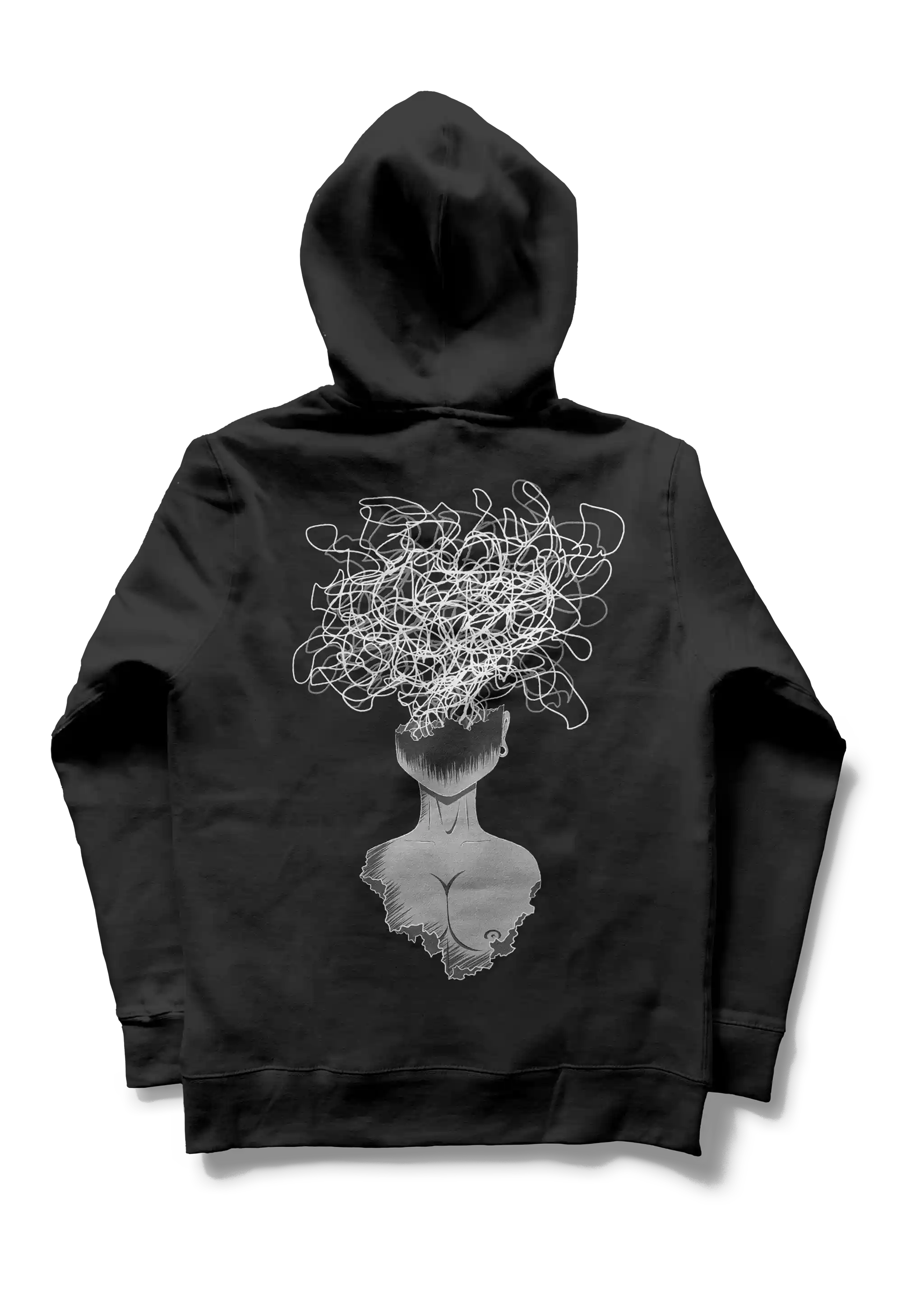 Overthinking - Hoodie