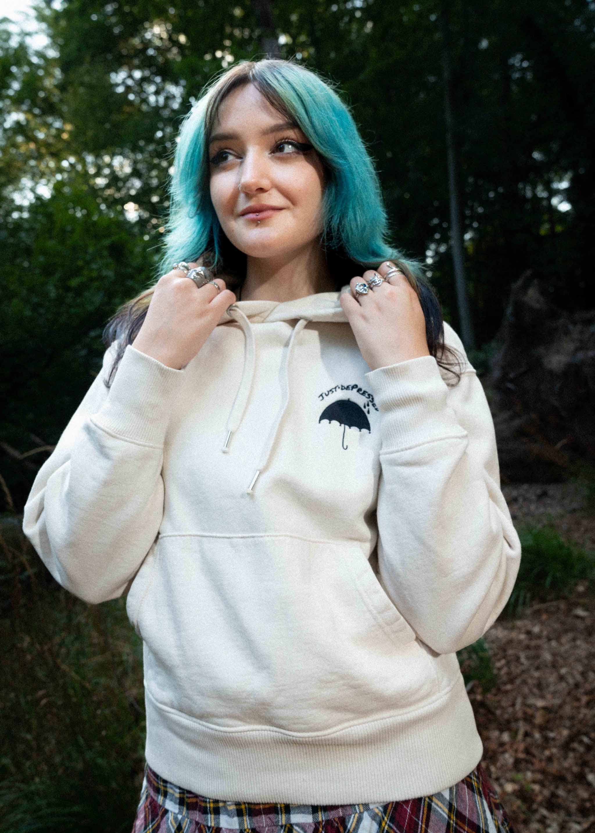 The Circle - unisex heavy Hoodie