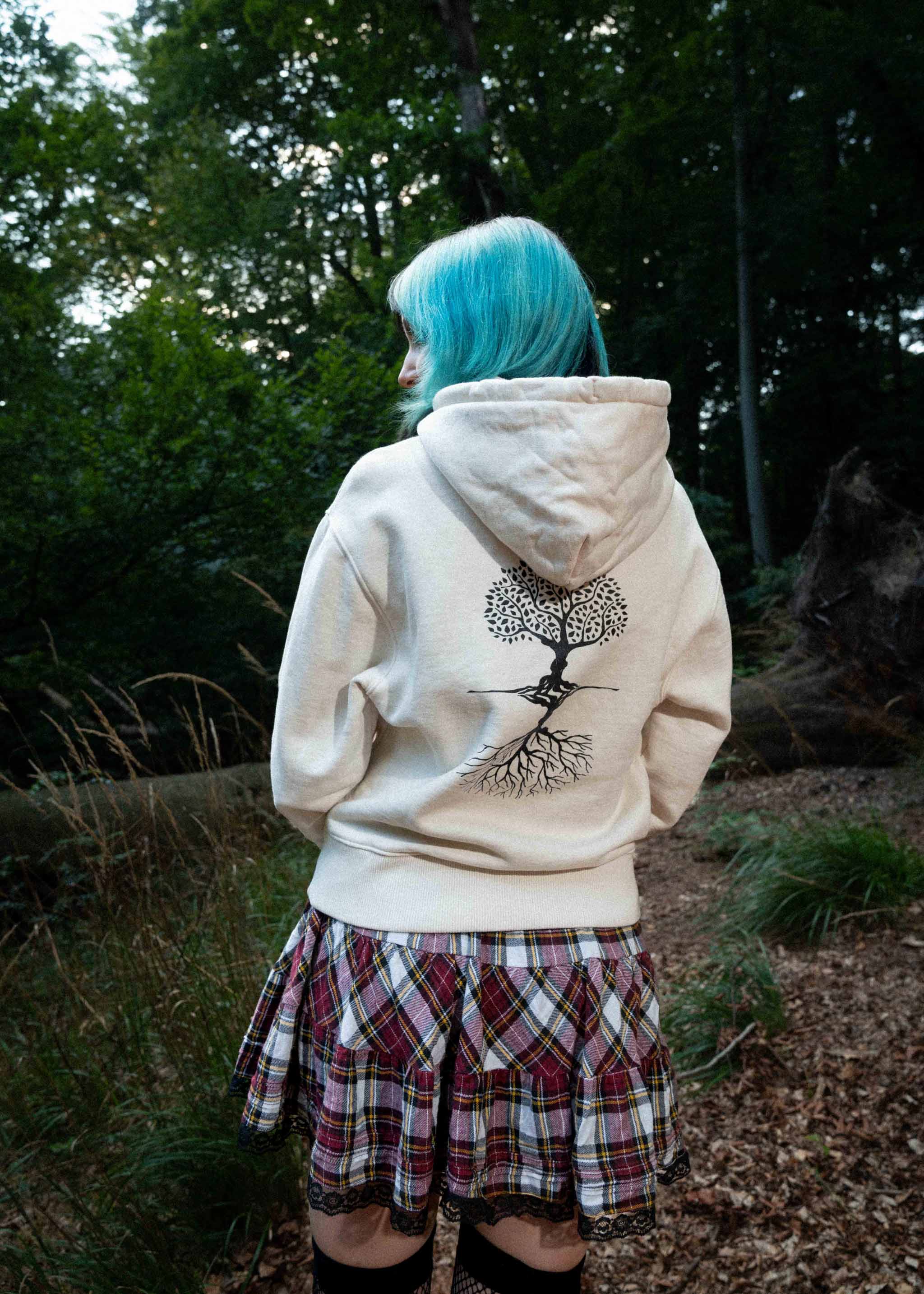 The Circle - unisex heavy Hoodie
