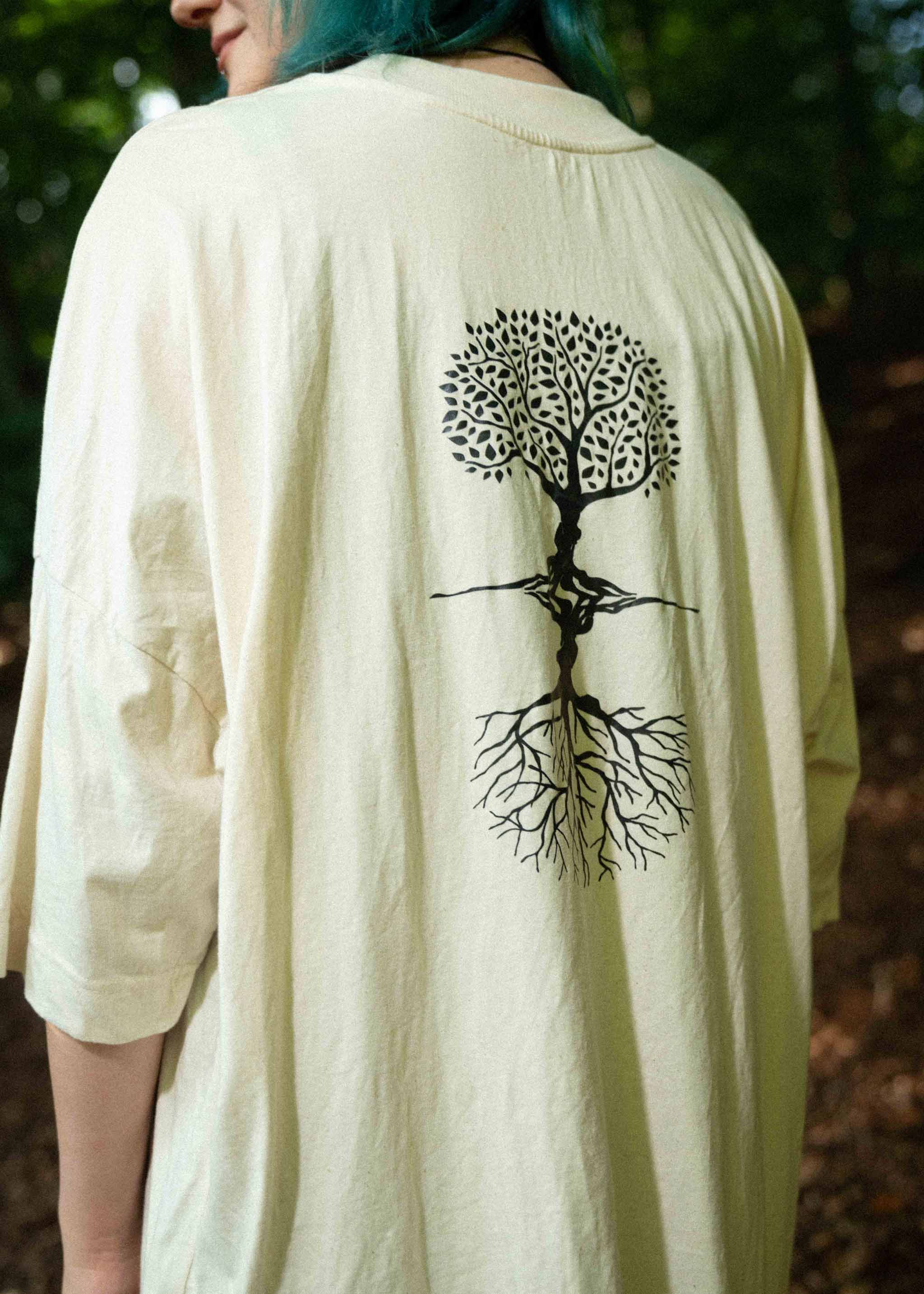 The Circle - unisex oversize T-Shirt