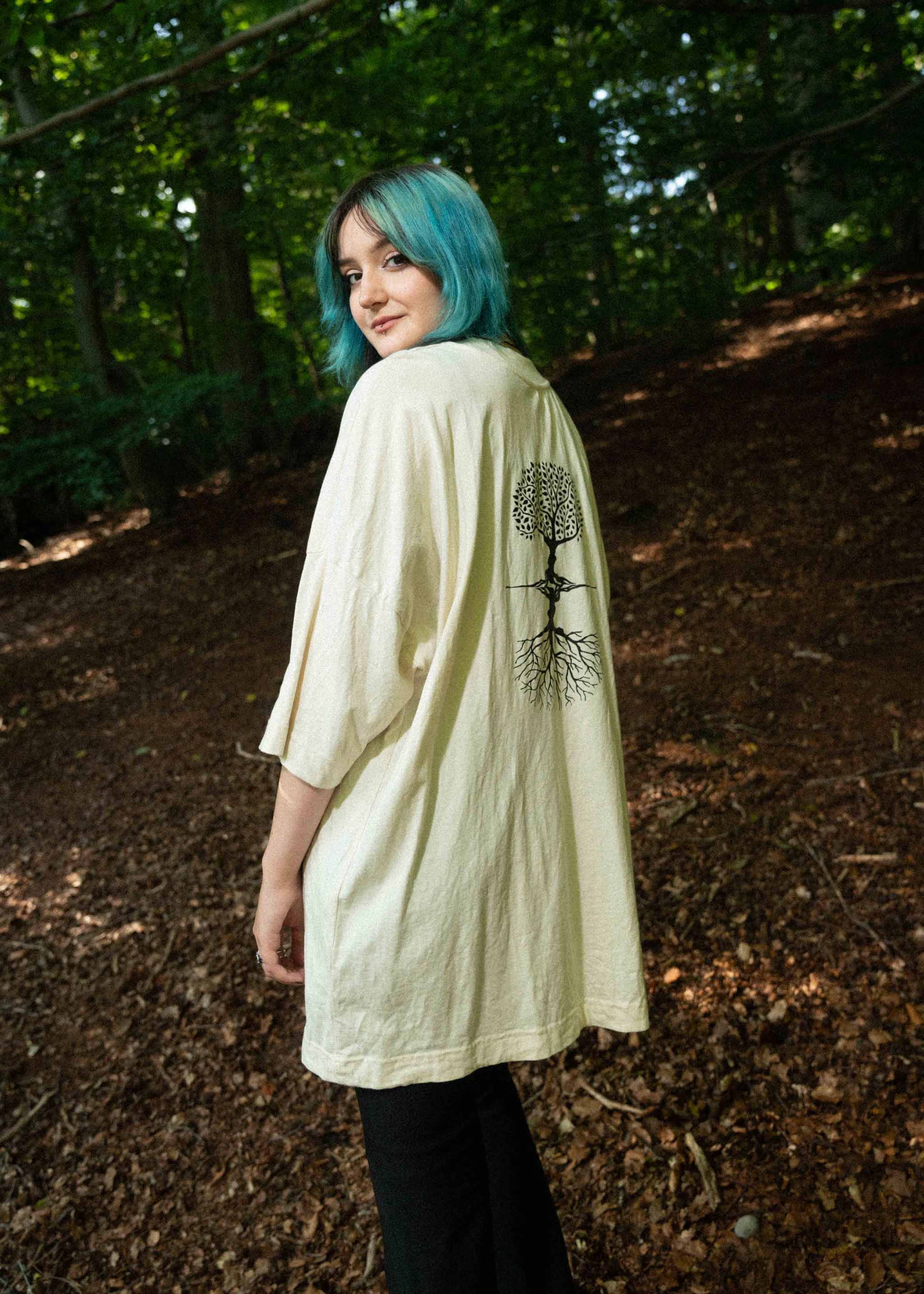 The Circle - unisex oversize T-Shirt