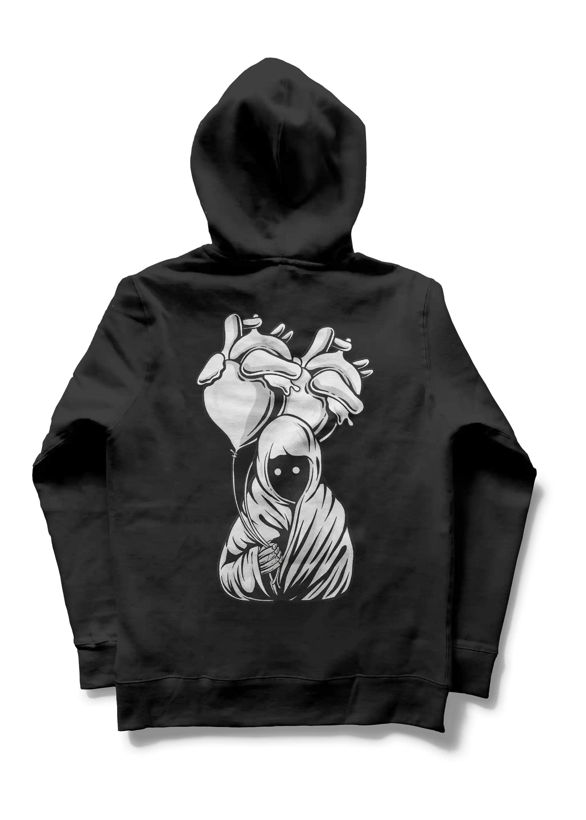 Trauma - Hoodie