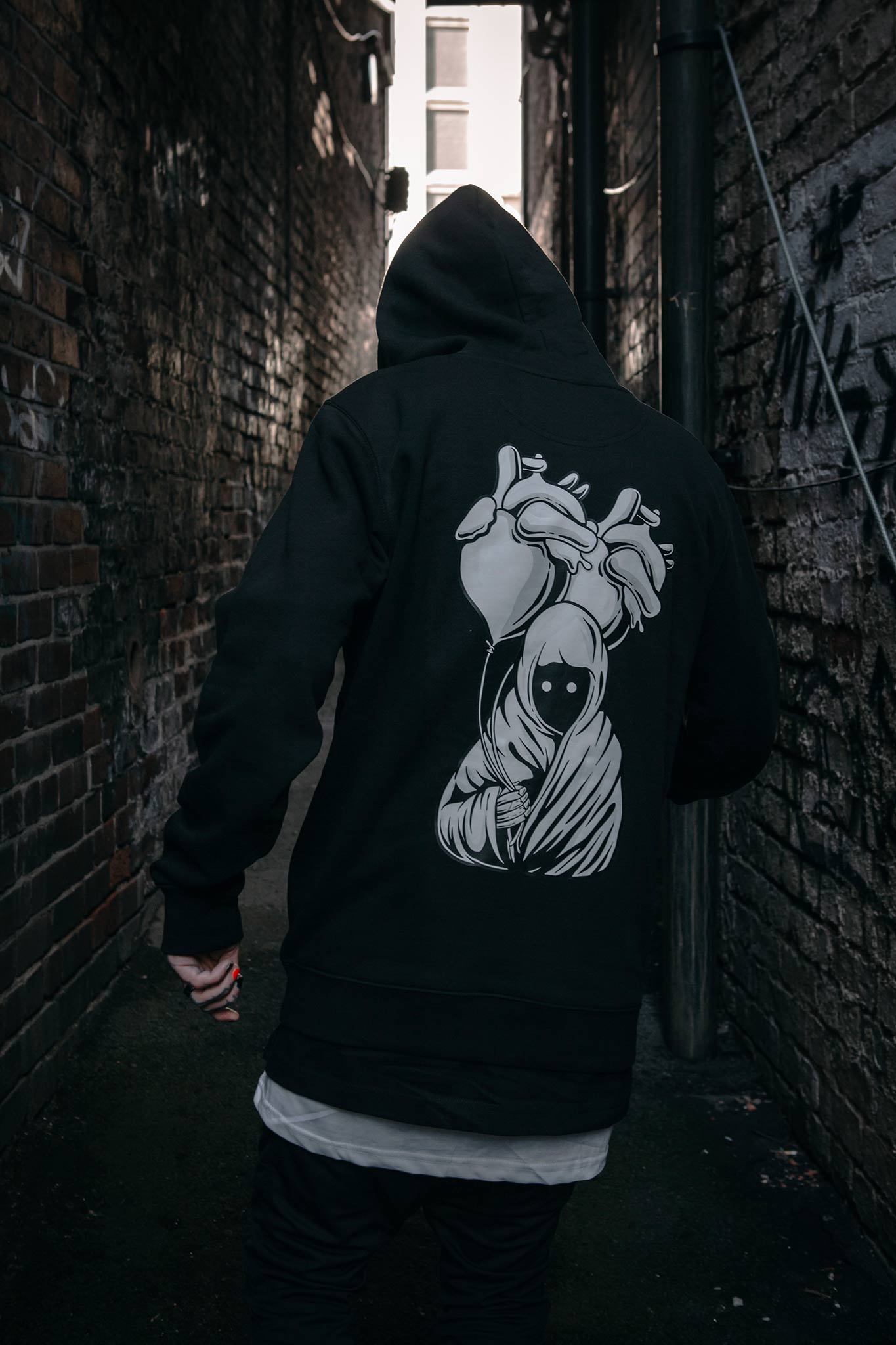 Trauma - Hoodie
