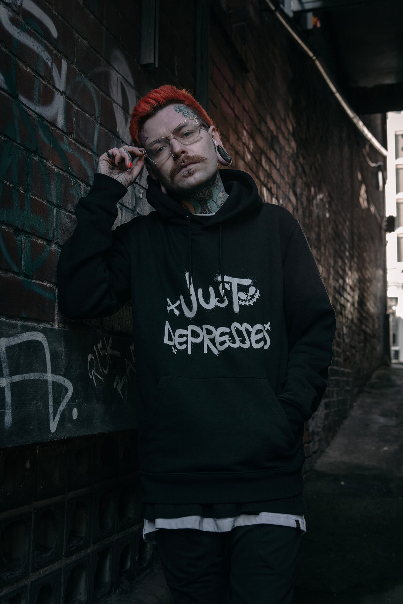 Trauma - Hoodie