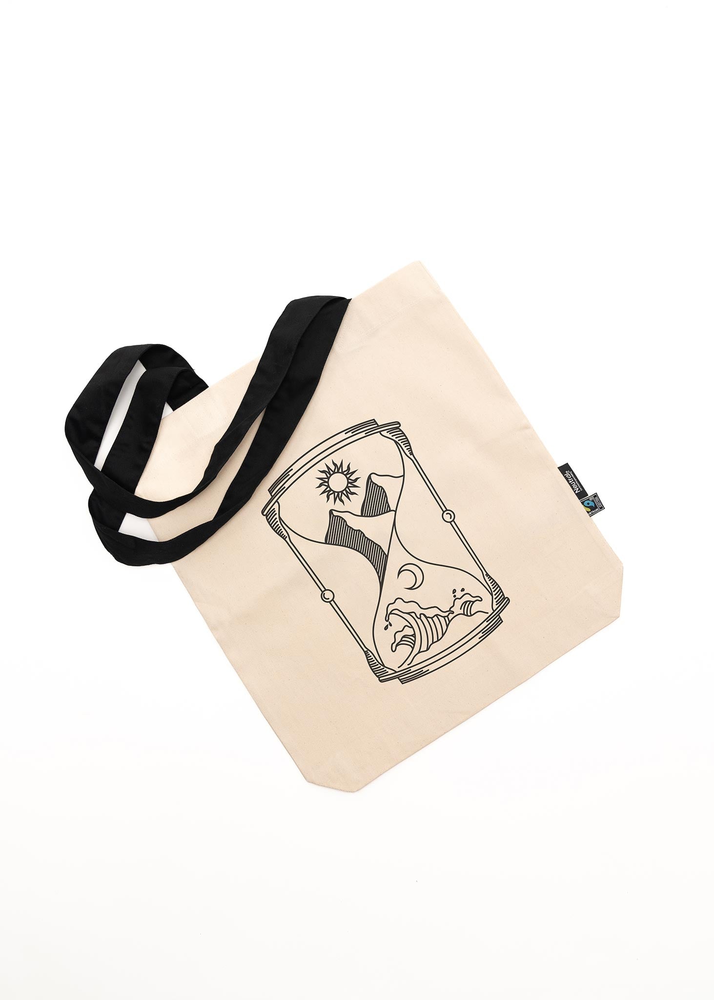 Both Worlds - Shopping Bag
