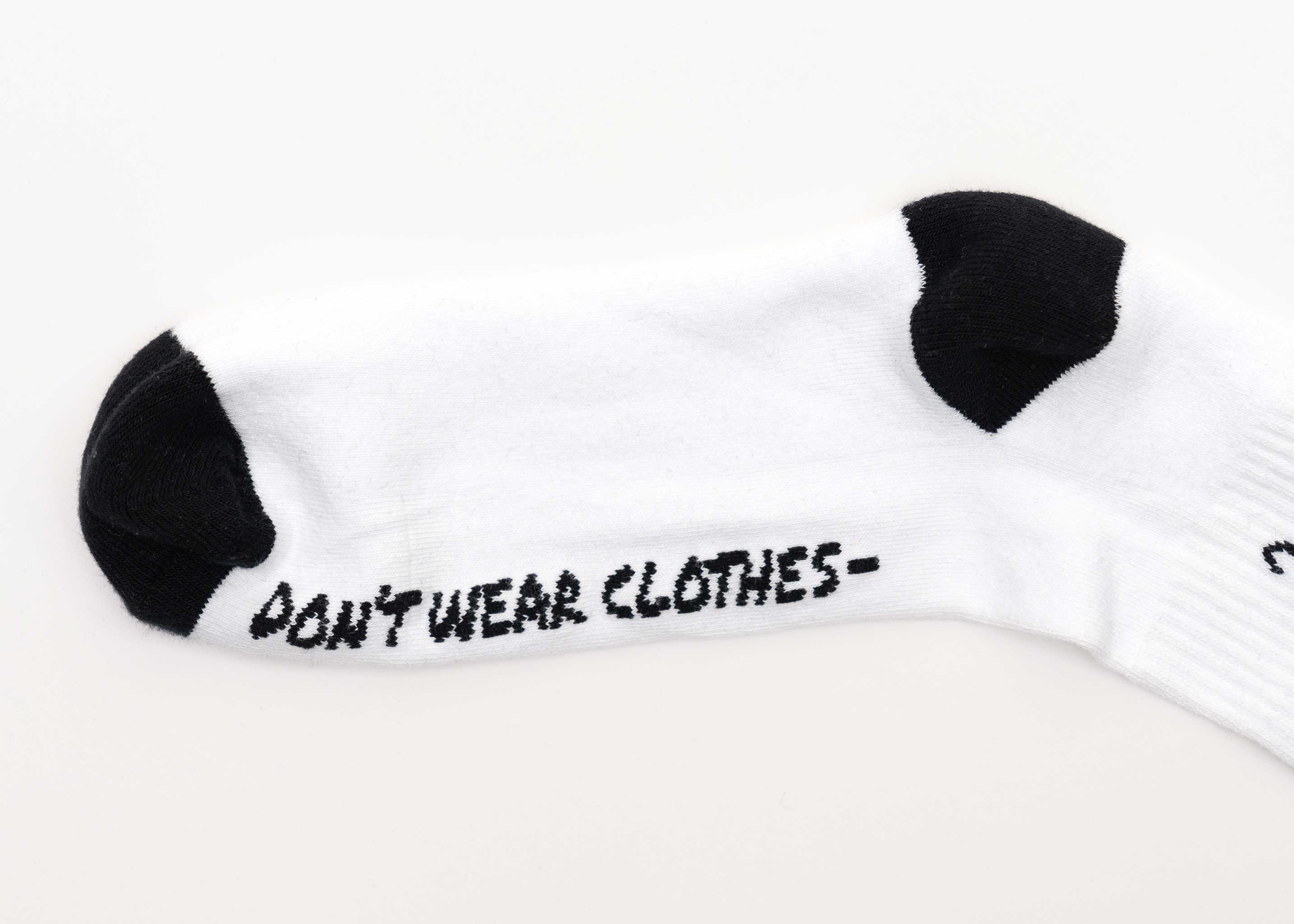 Just•dePressed organic cotton socks