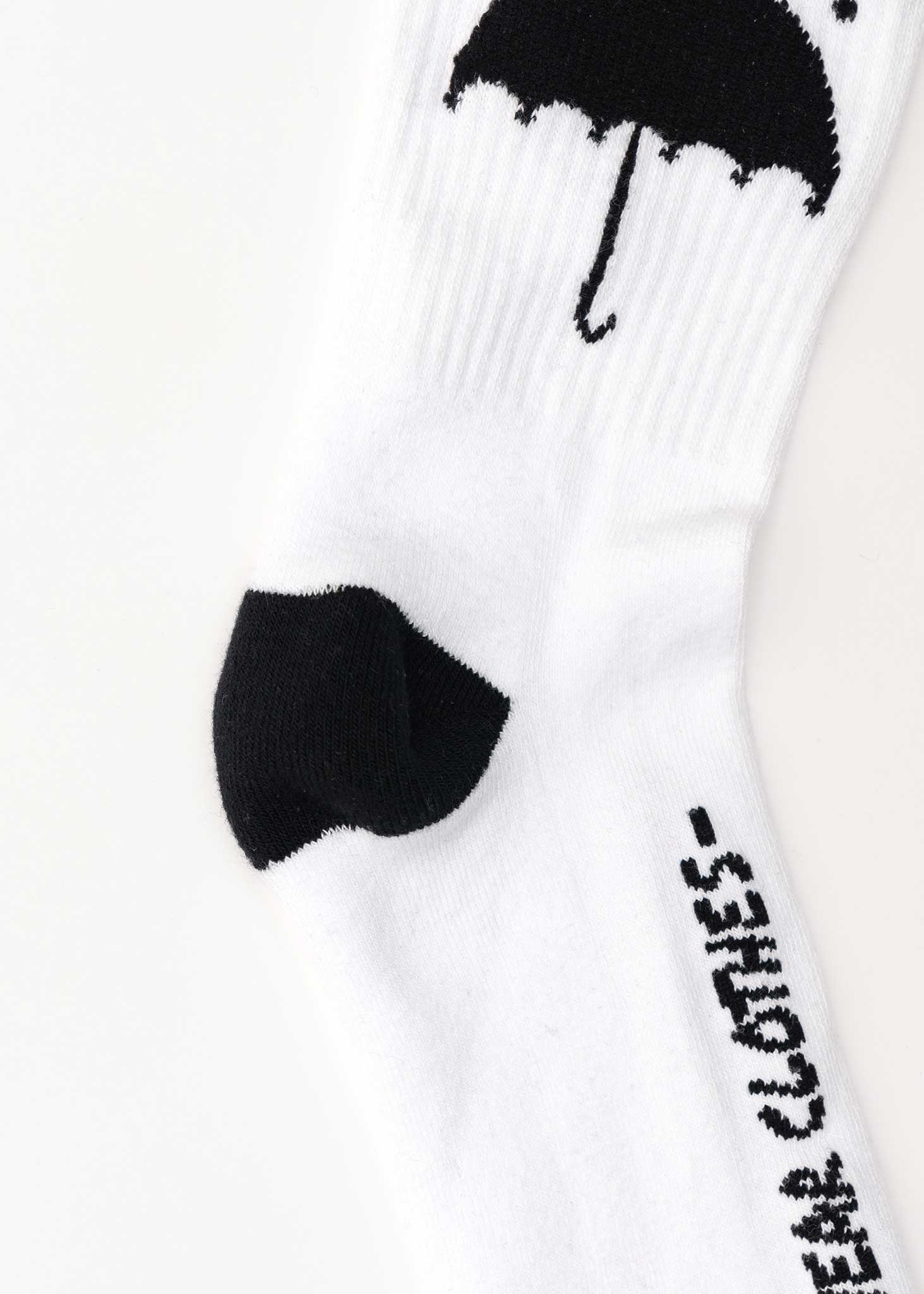 Just•dePressed organic cotton socks