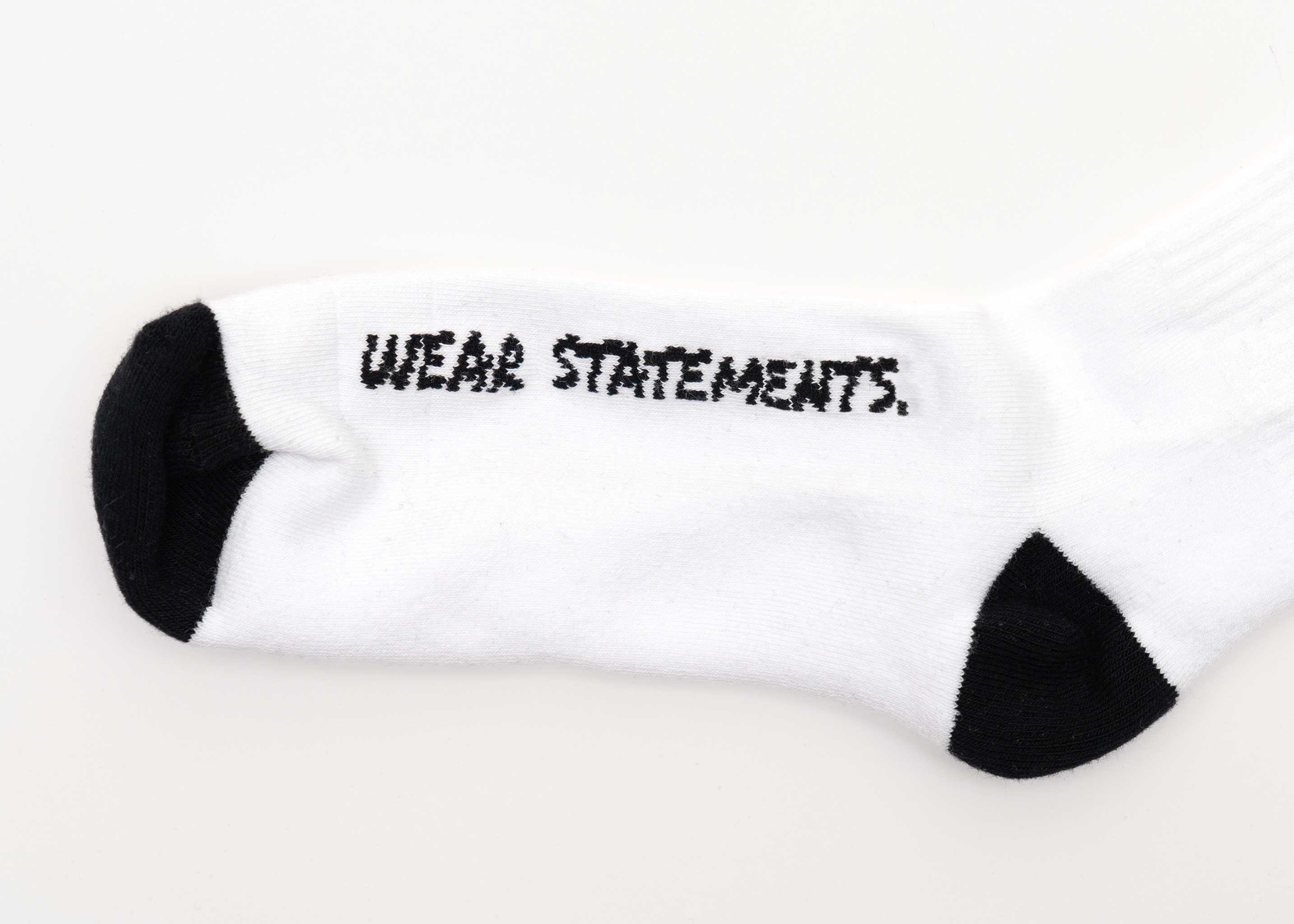 Just•dePressed organic cotton socks