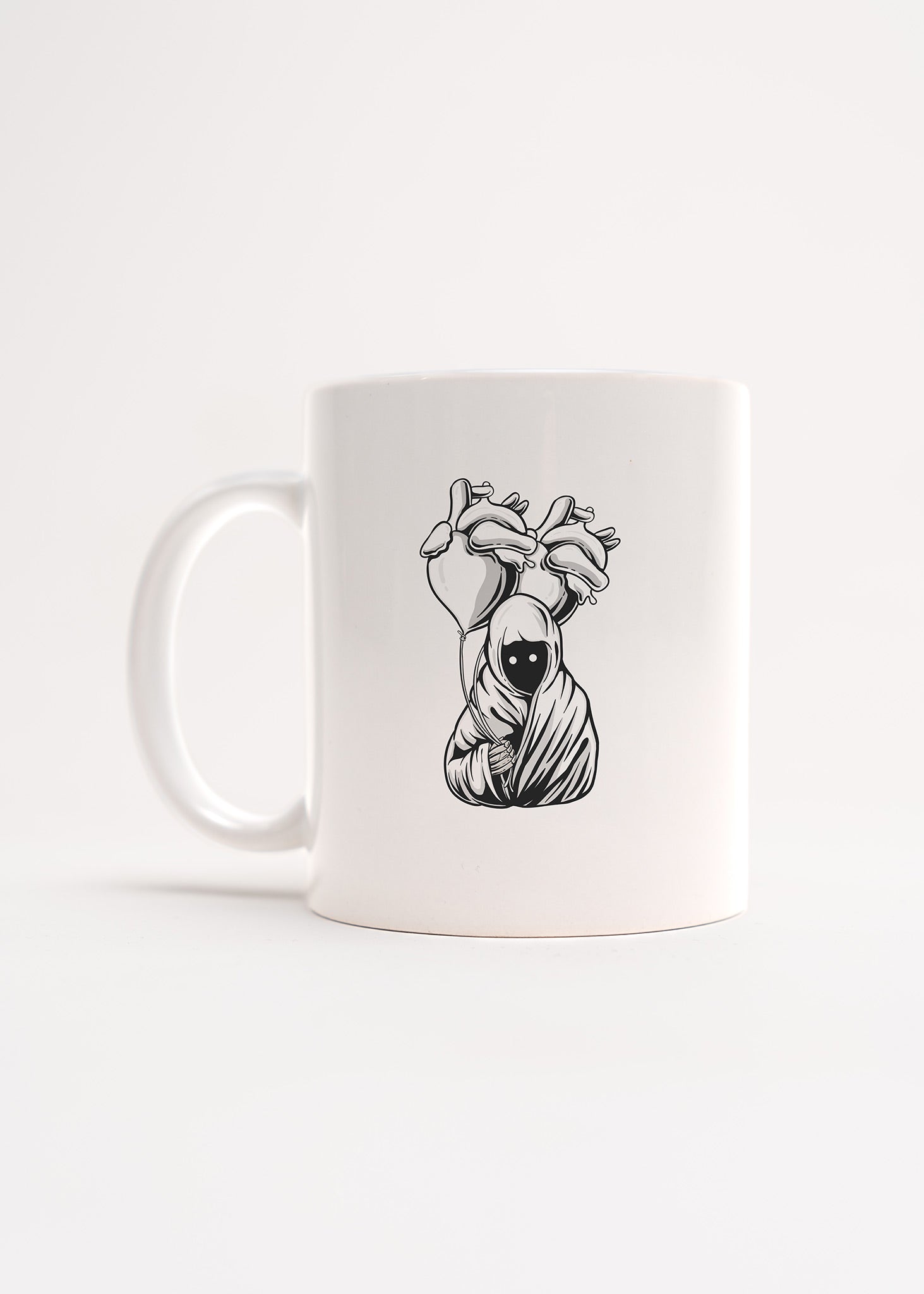 Trauma - Mug