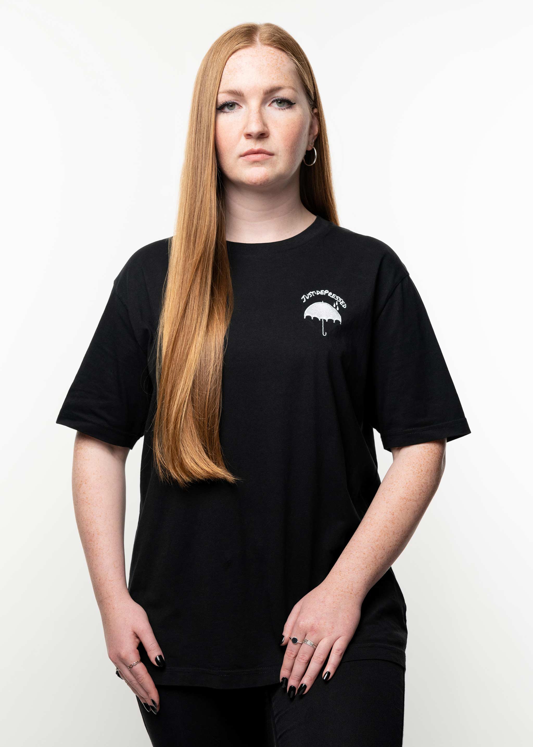 Bleeding Heart - unisex T-Shirt - Just•dePressed