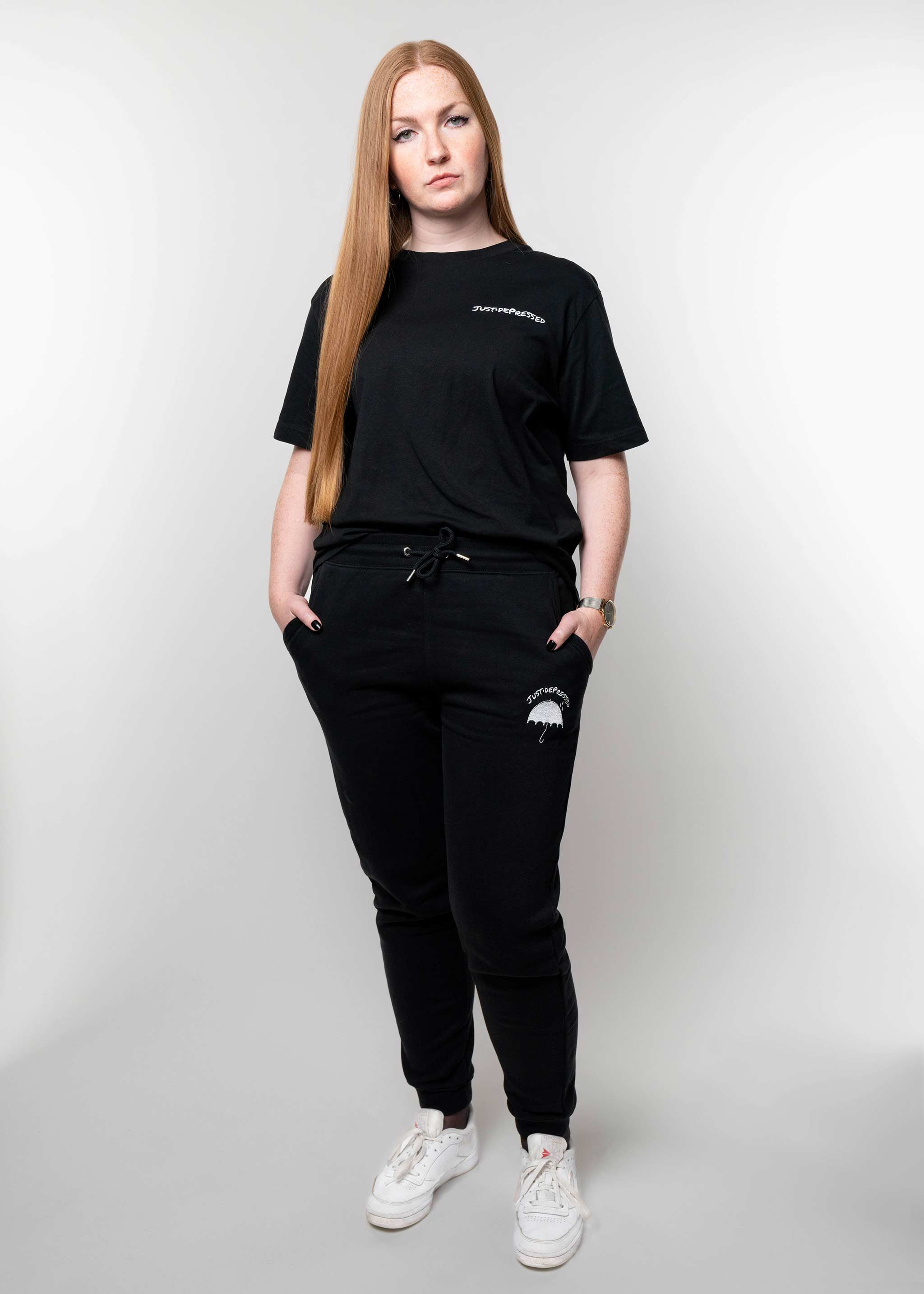 Just•dePressed - unisex Sweatpants - Just•dePressed