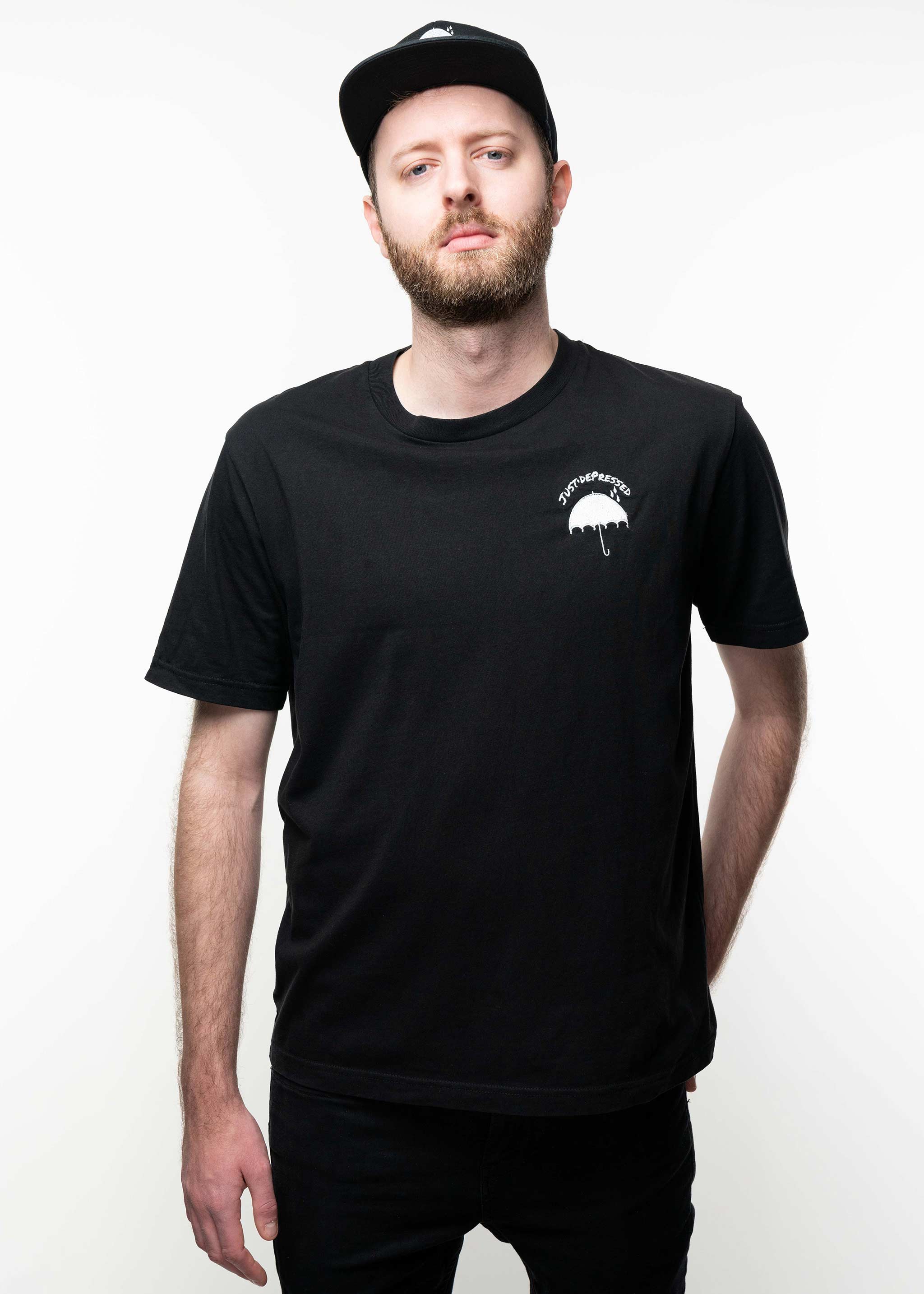 Bleeding Heart - unisex T-Shirt - Just•dePressed