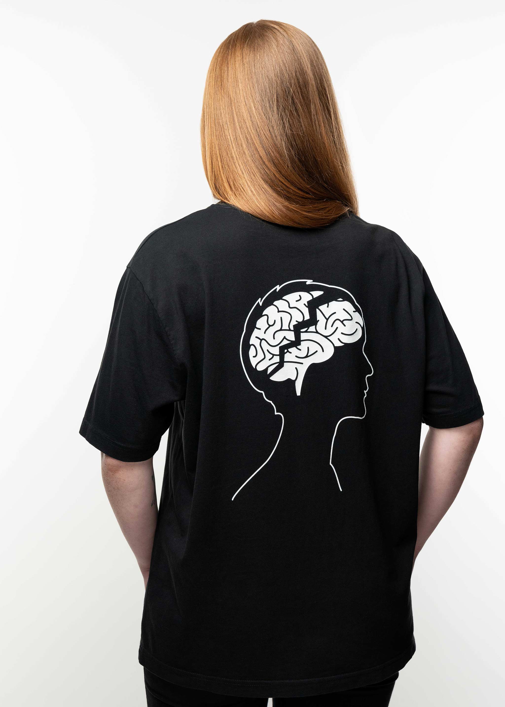 Broken Mind - unisex T-Shirt - Just•dePressed
