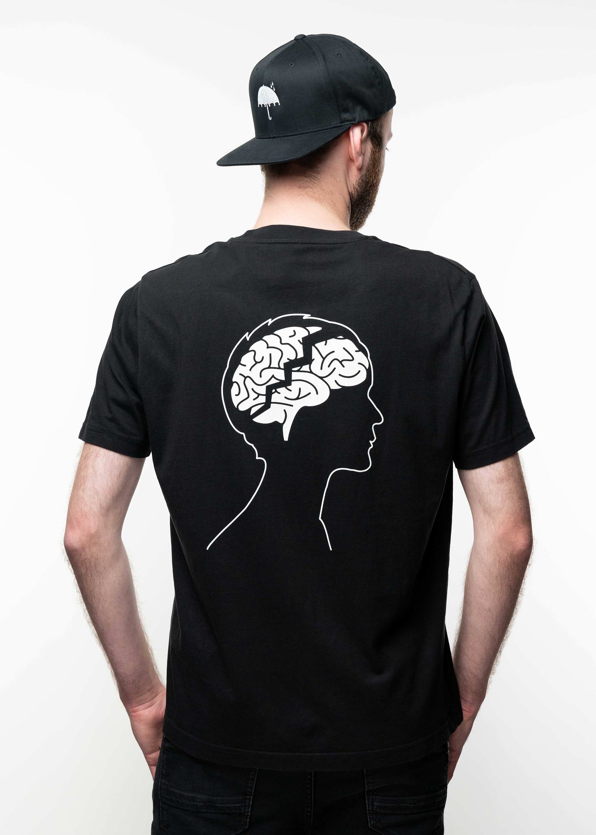 Broken Mind - unisex T-Shirt - Just•dePressed