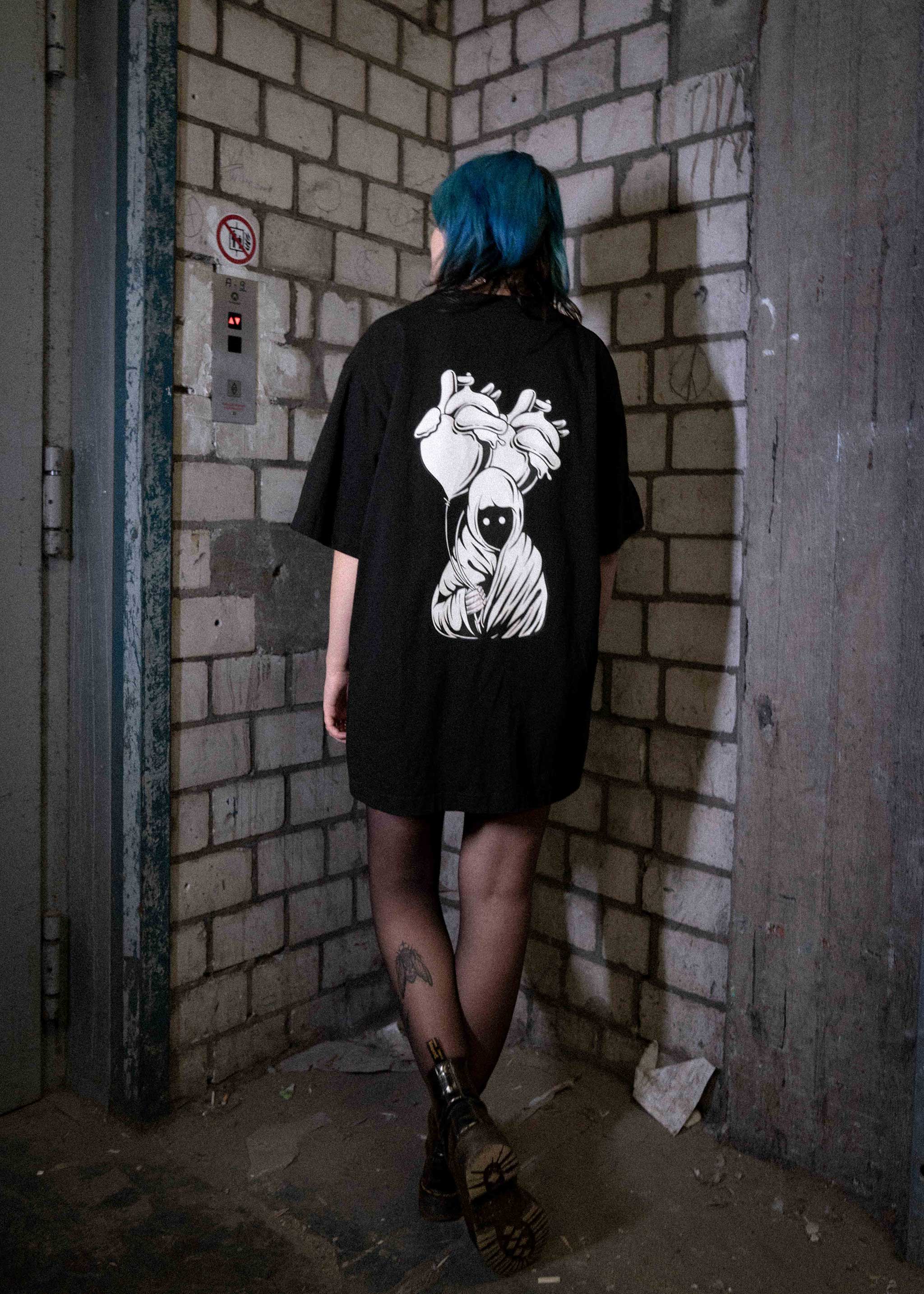 Trauma - heavy T-Shirt 240GSM