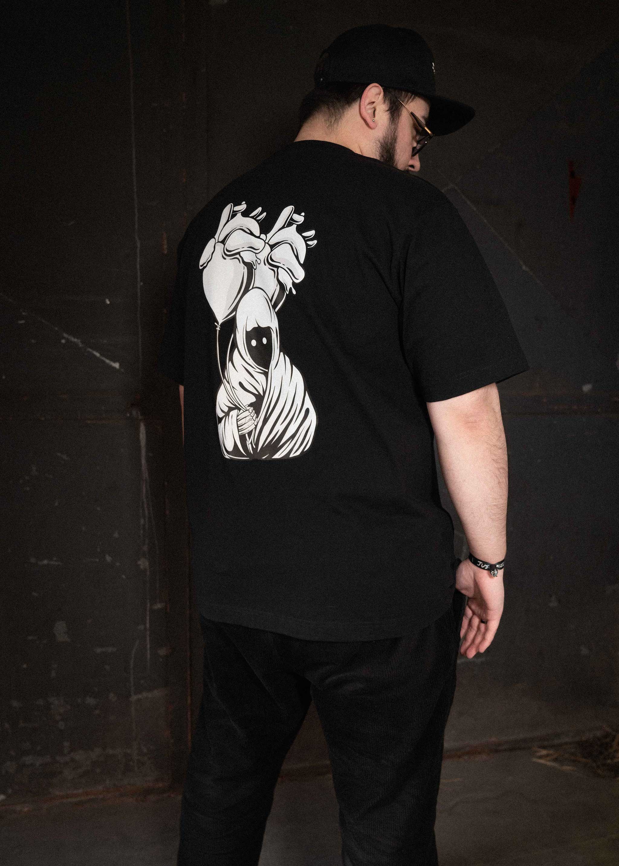 Trauma - heavy T-Shirt 240GSM