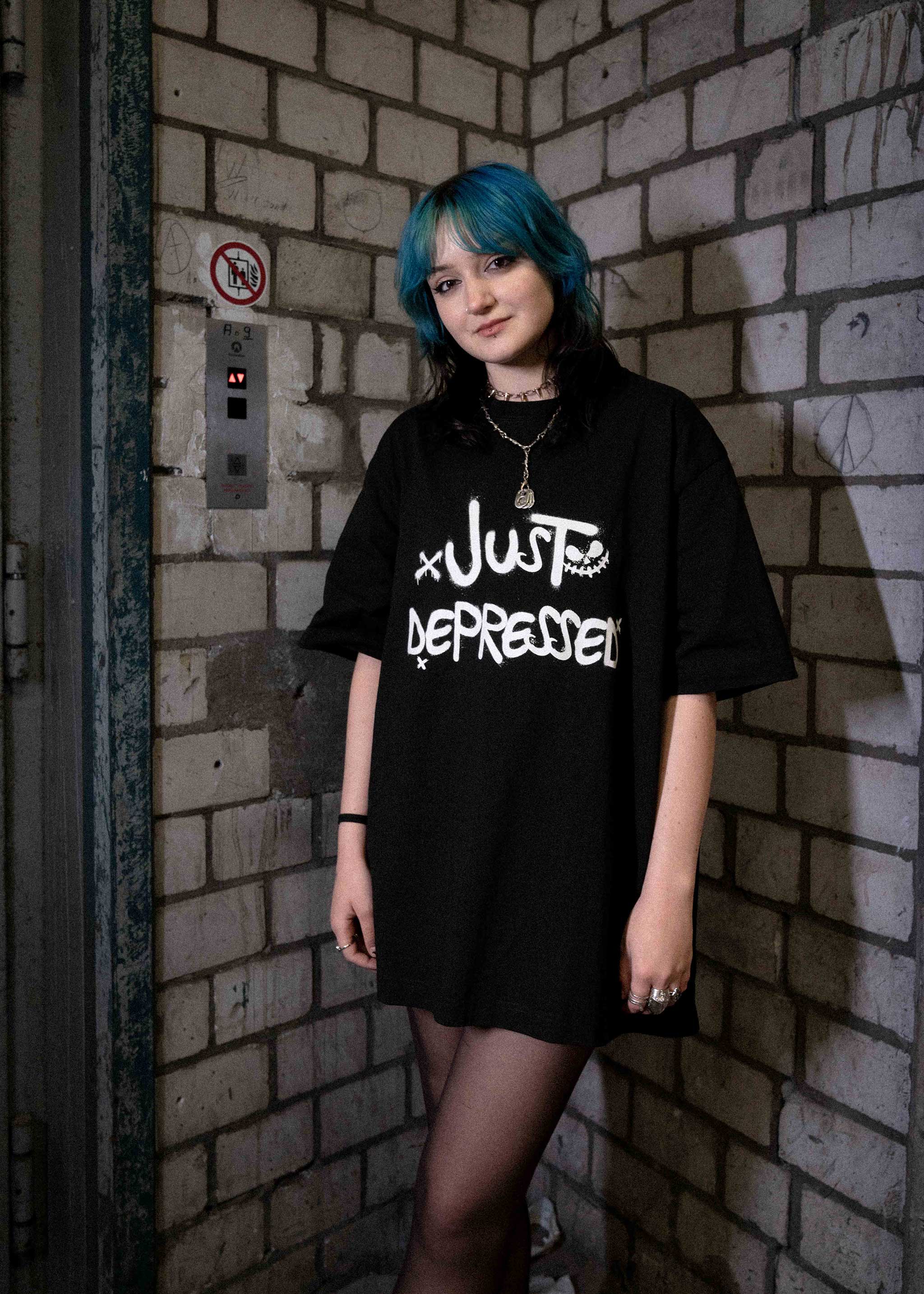 Trauma - heavy T-Shirt 240GSM