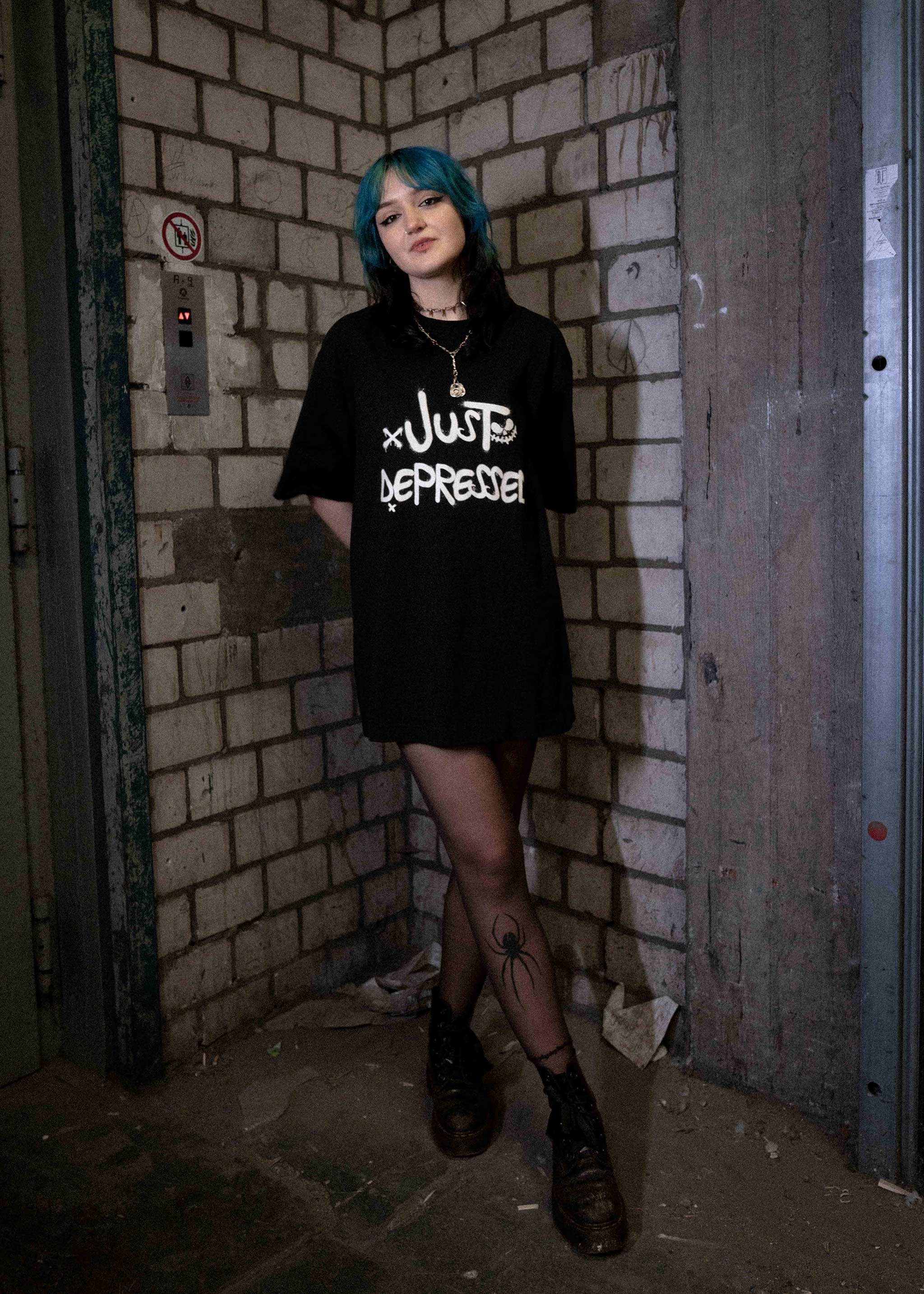 Trauma - heavy T-Shirt 240GSM
