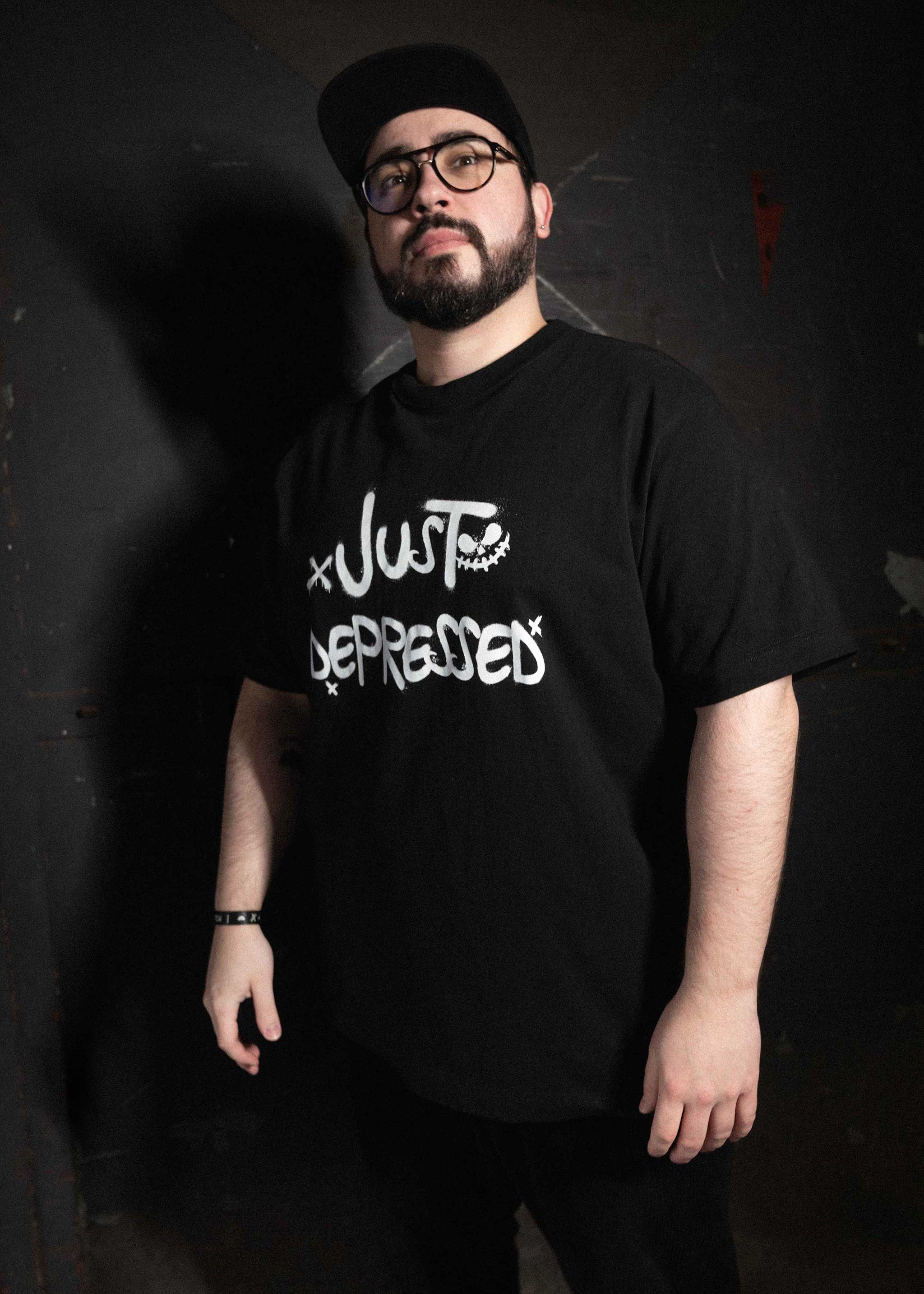 Trauma - heavy T-Shirt 240GSM