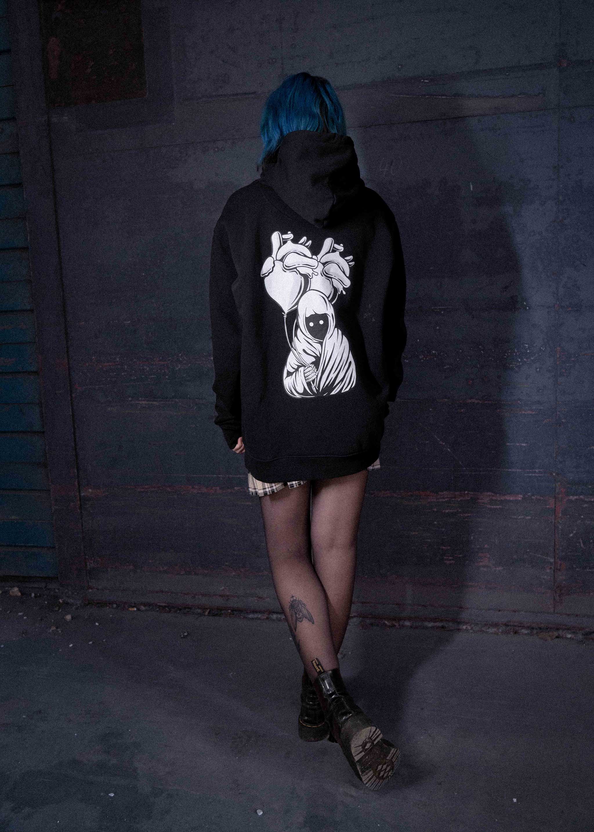 Trauma - Hoodie