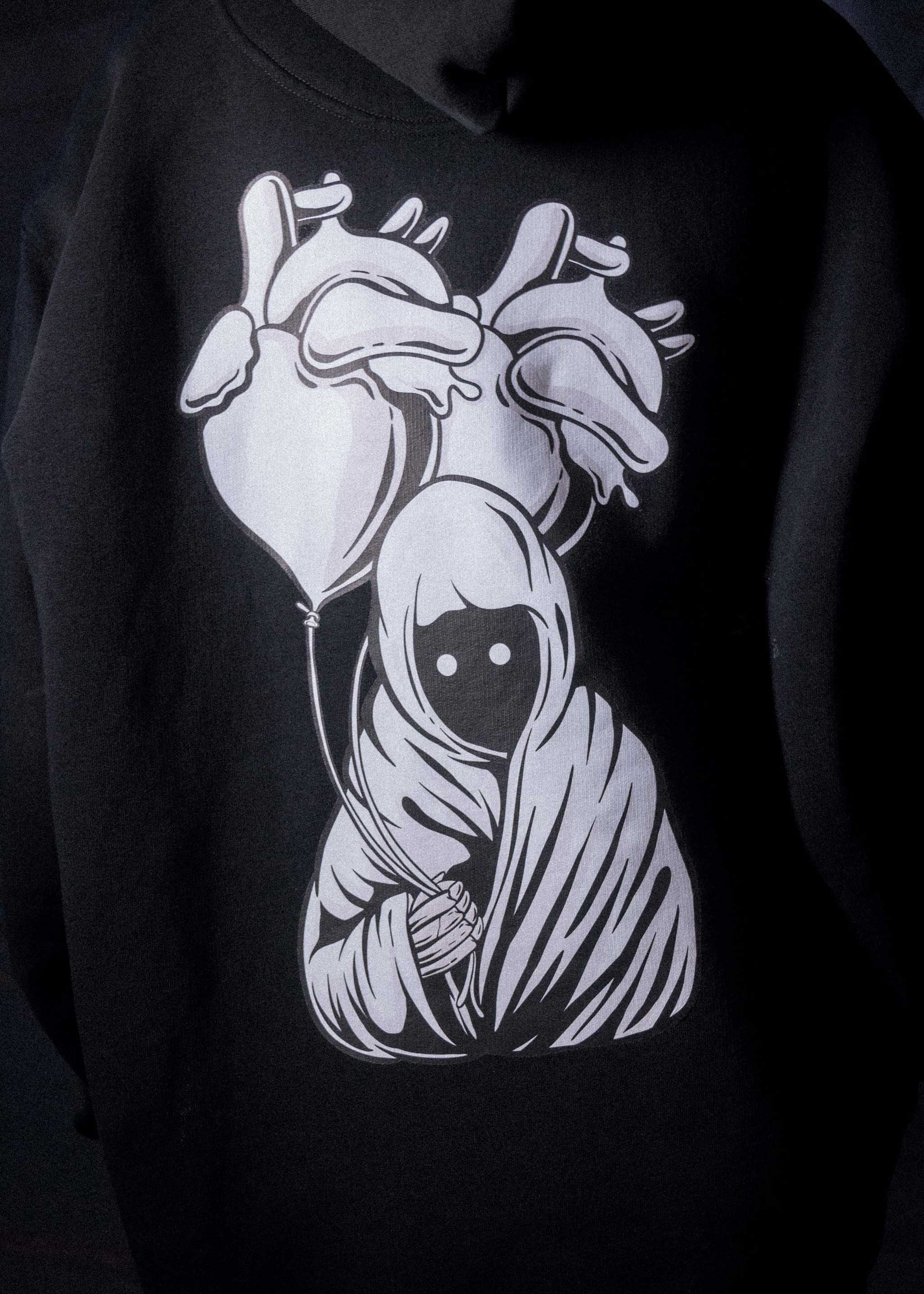 Trauma - Hoodie