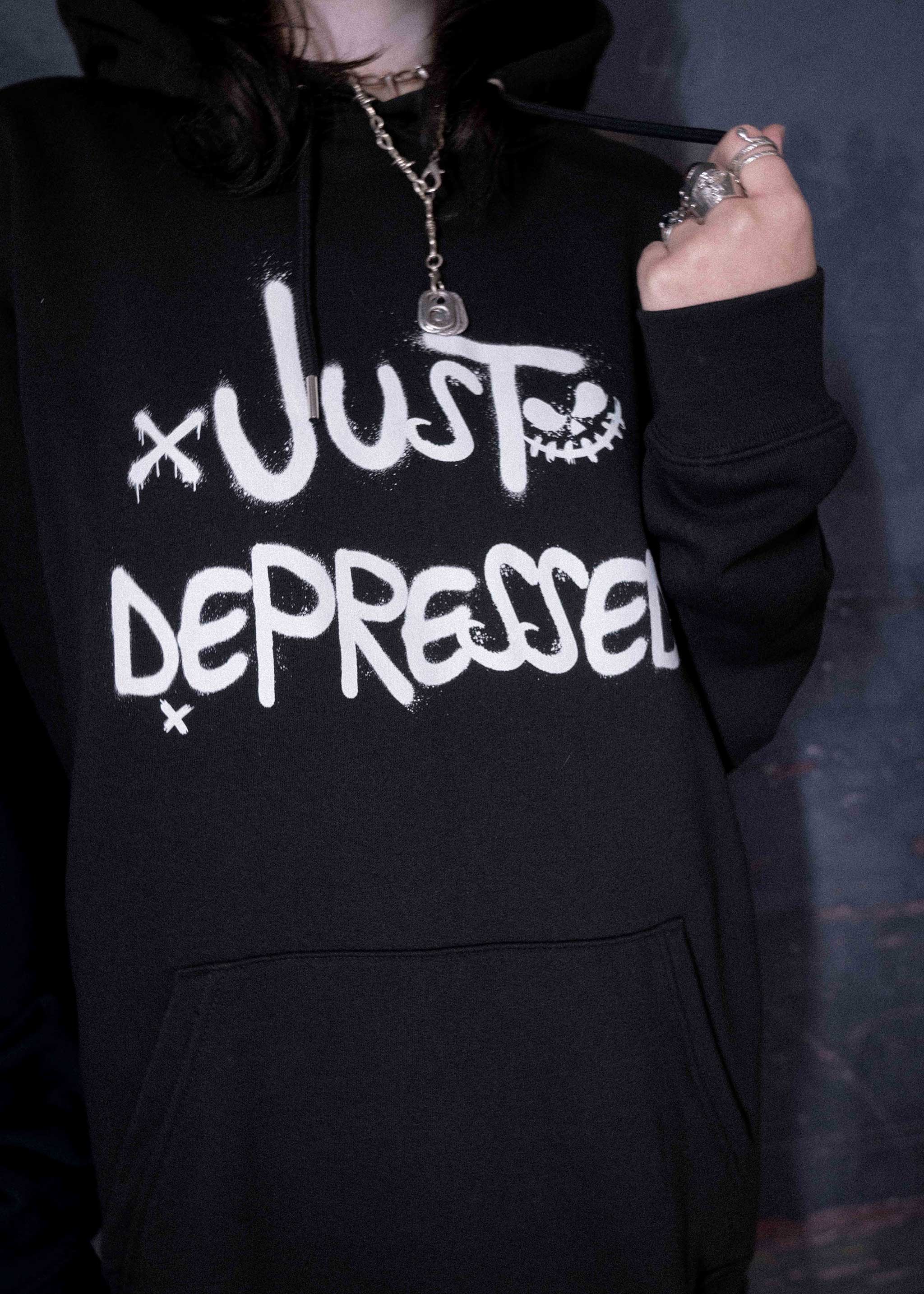 Trauma - Hoodie