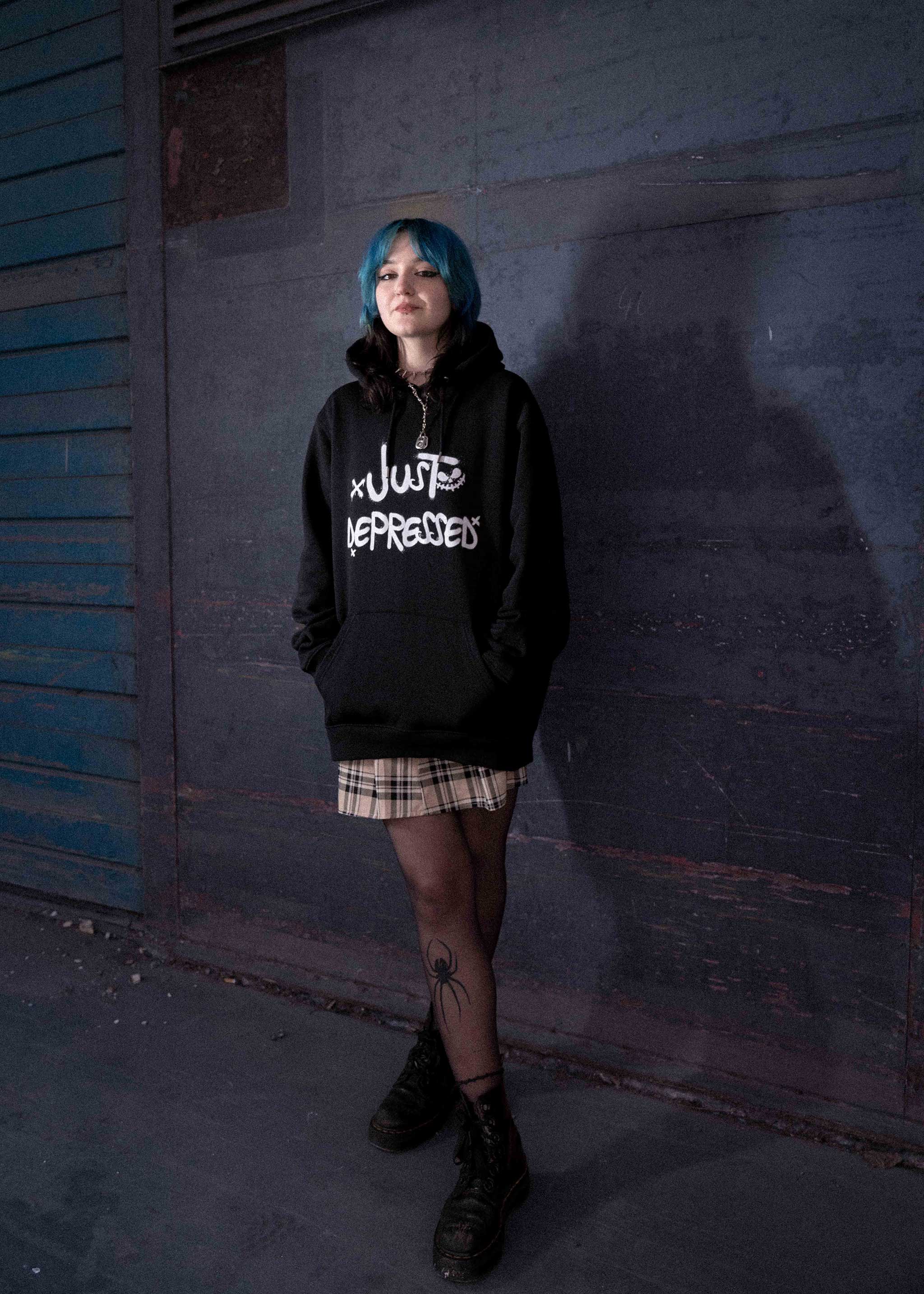 Trauma - Hoodie