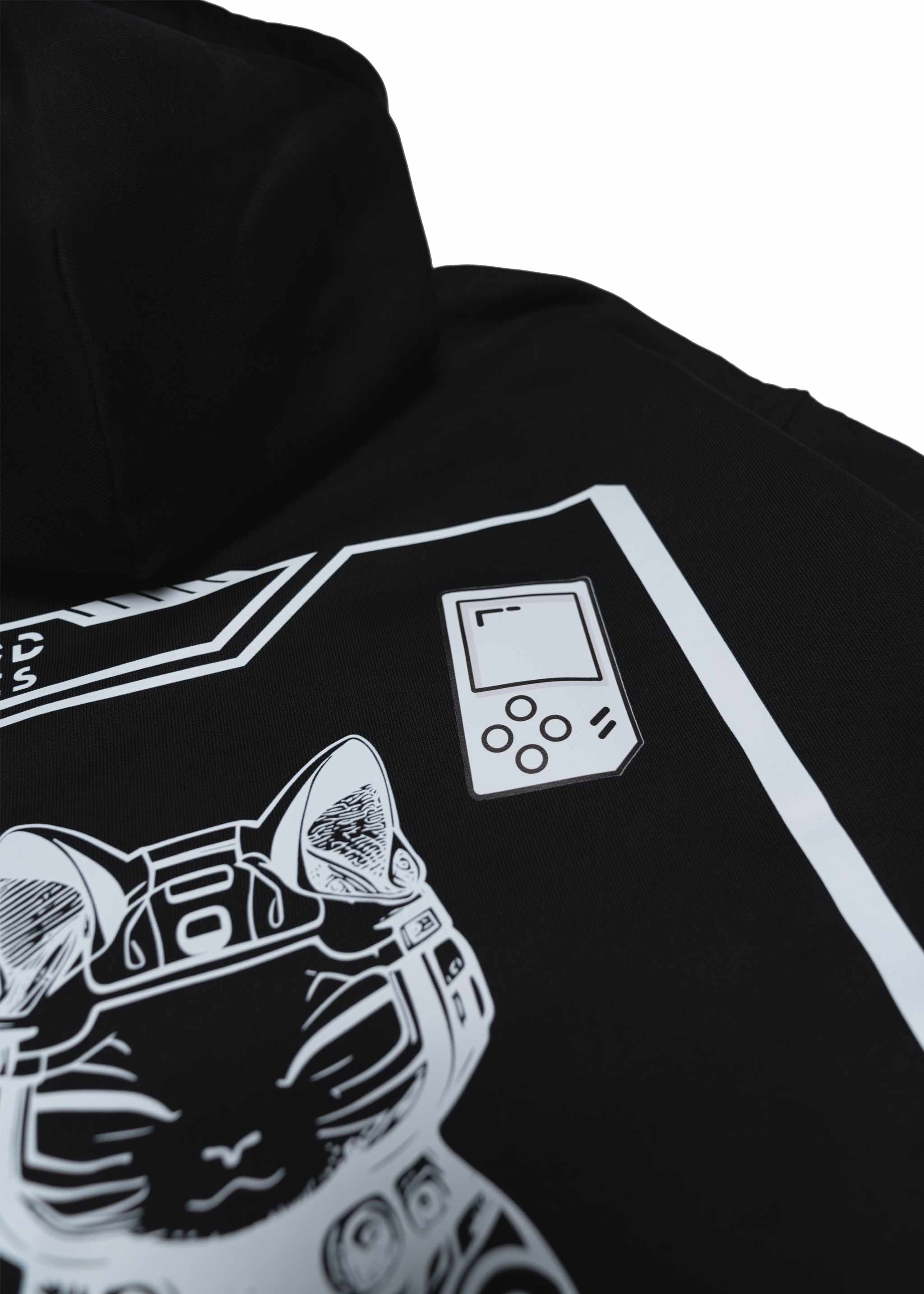 Good Times - Heavy oversized Hoodie 500GSM