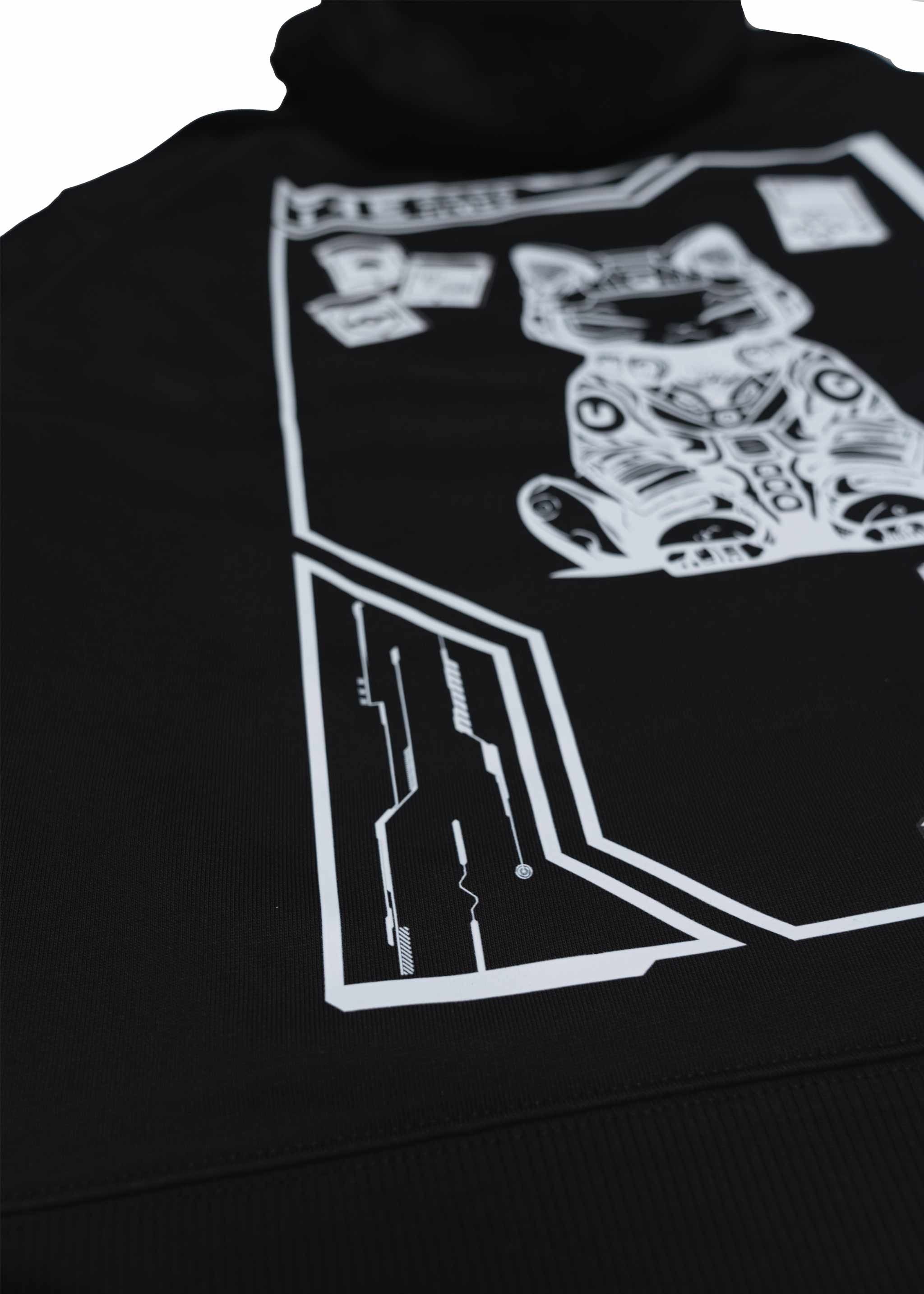 Good Times - Heavy oversized Hoodie 500GSM