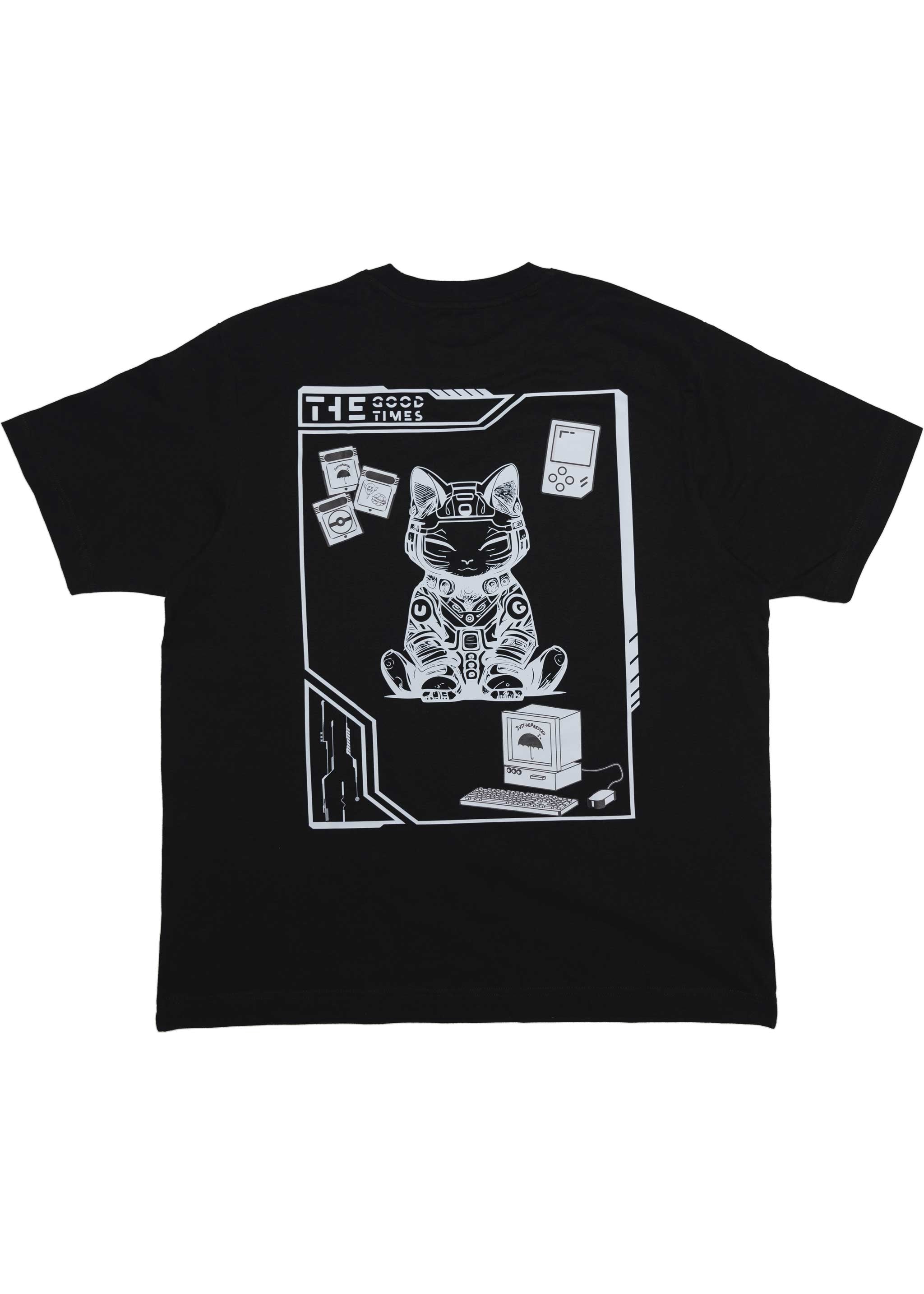 Good Times - heavy T-Shirt 240GSM