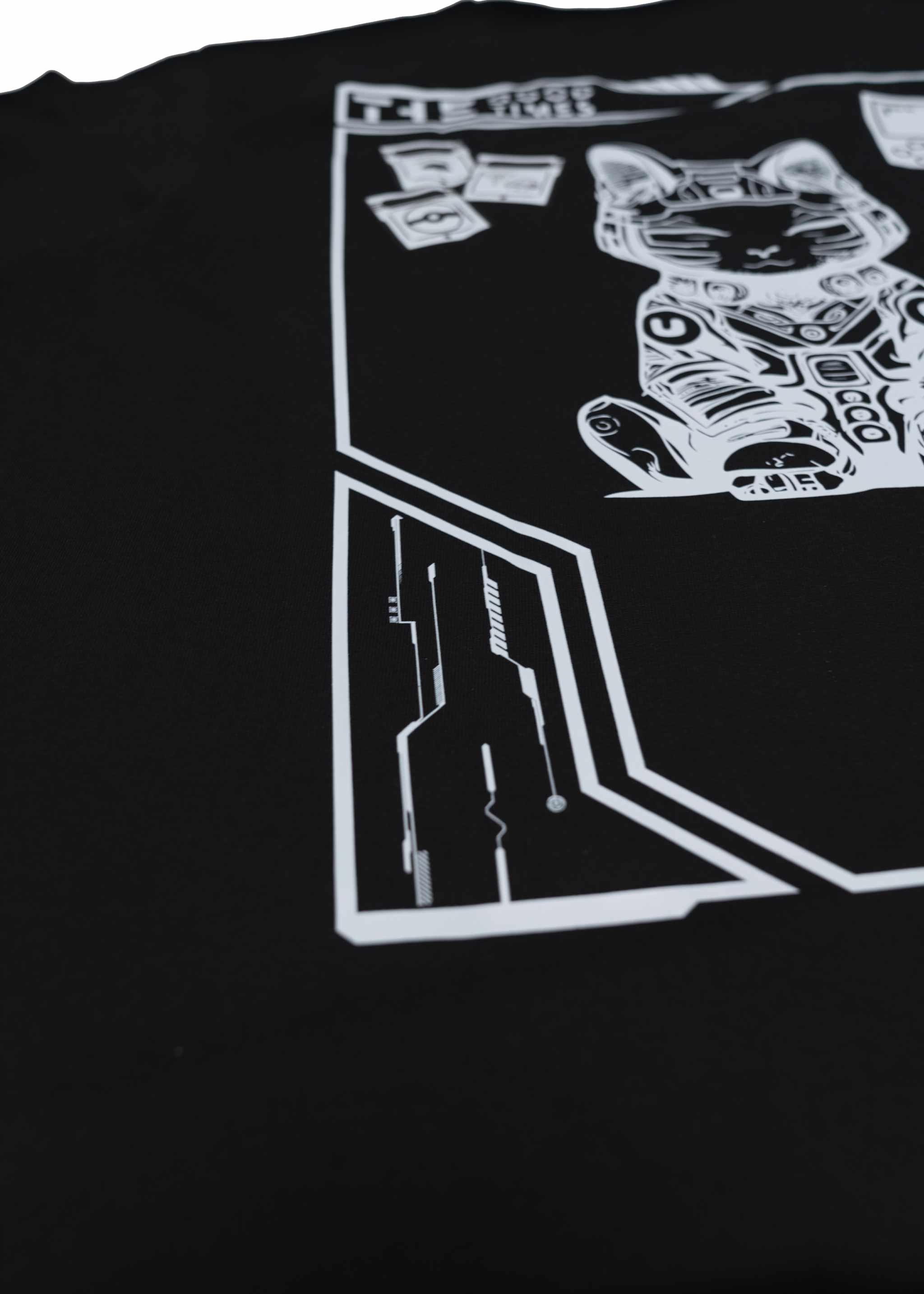 Good Times - heavy T-Shirt 240GSM